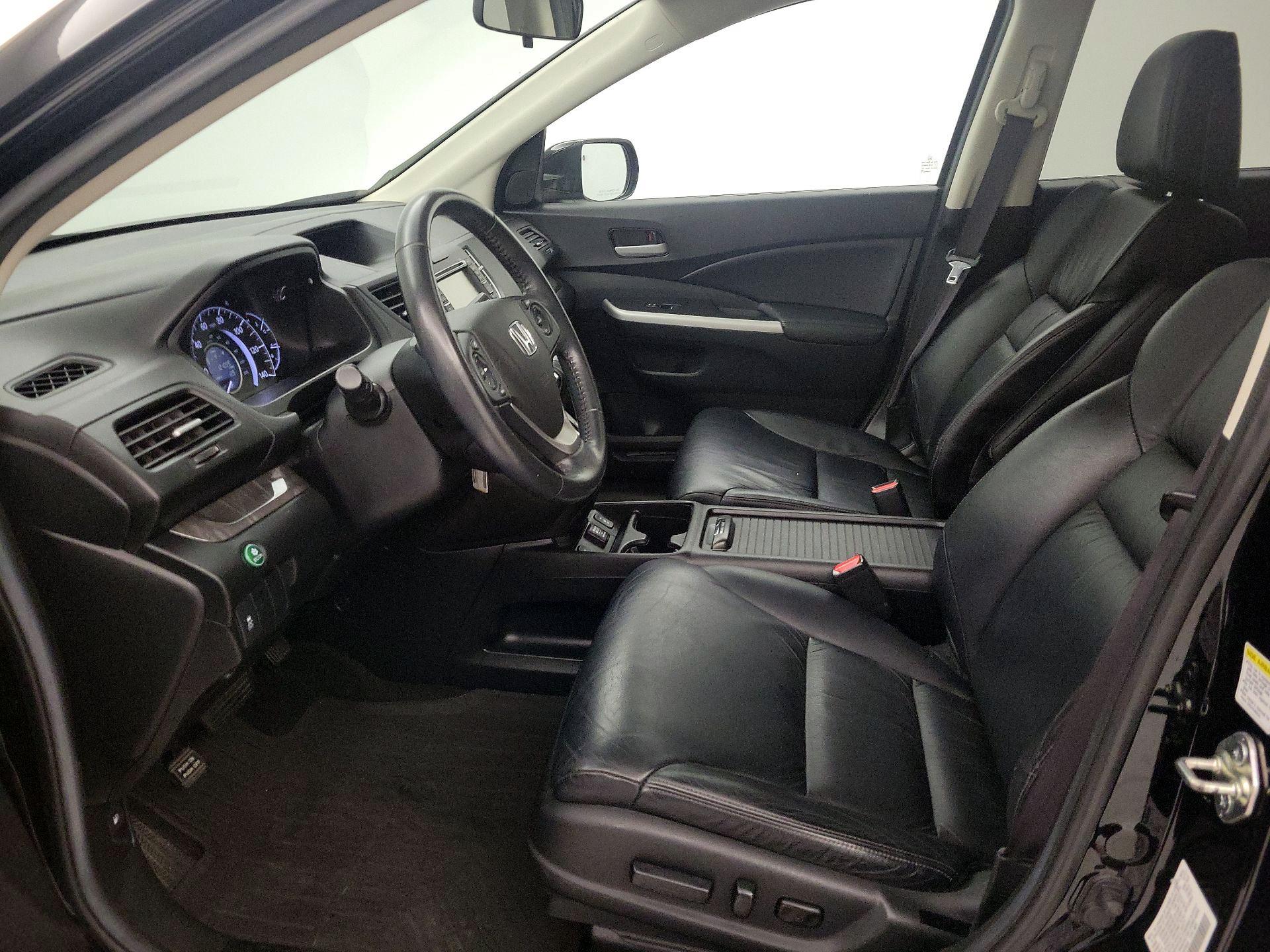 Thumbnail: 2013 Honda CR-V - 11
