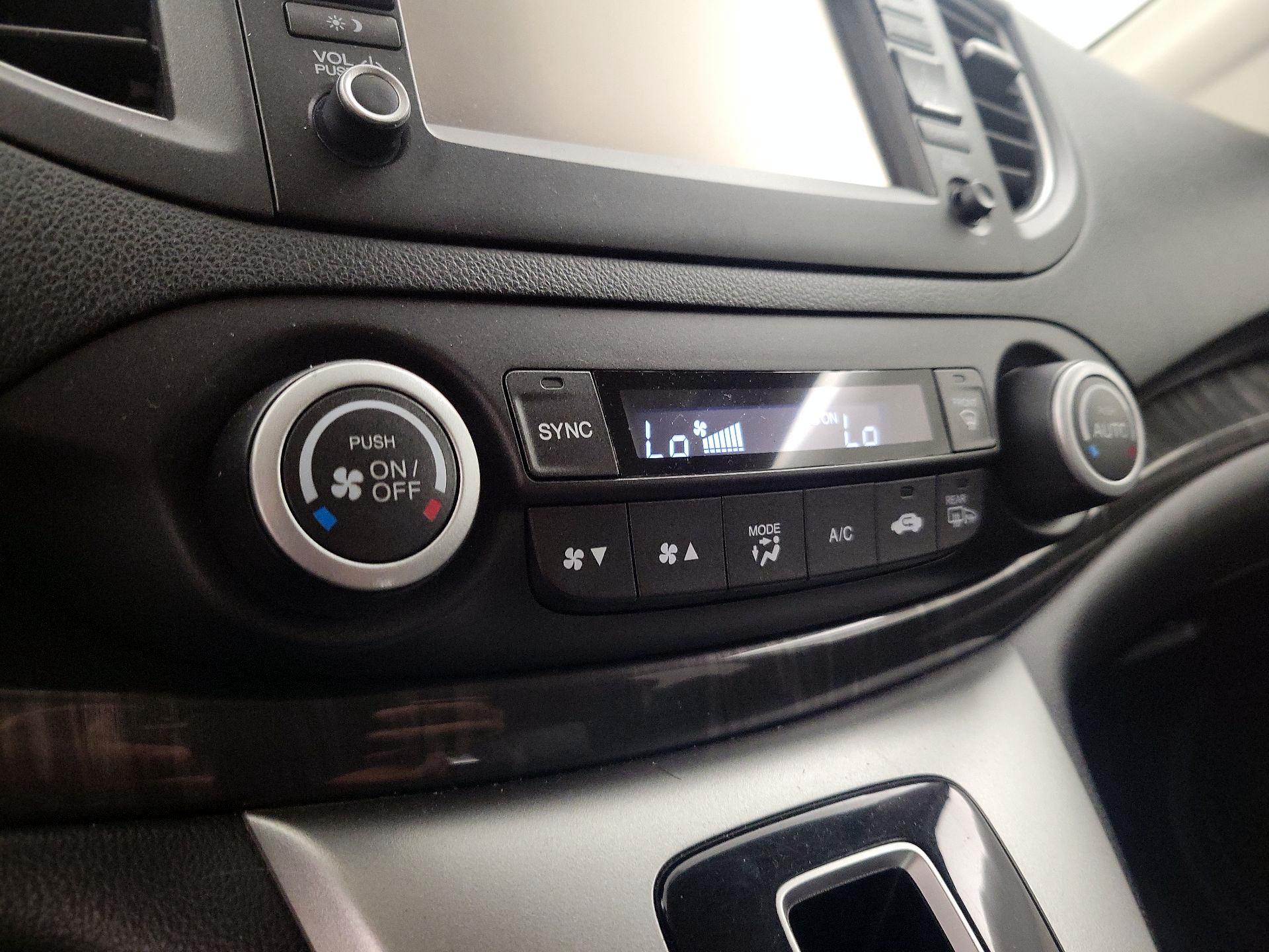 Thumbnail: 2013 Honda CR-V - 16
