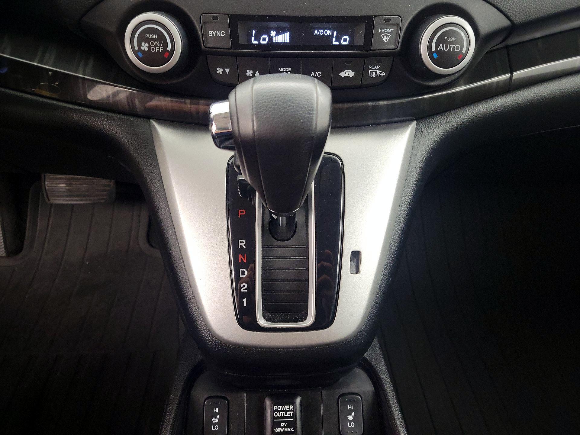 Thumbnail: 2013 Honda CR-V - 17