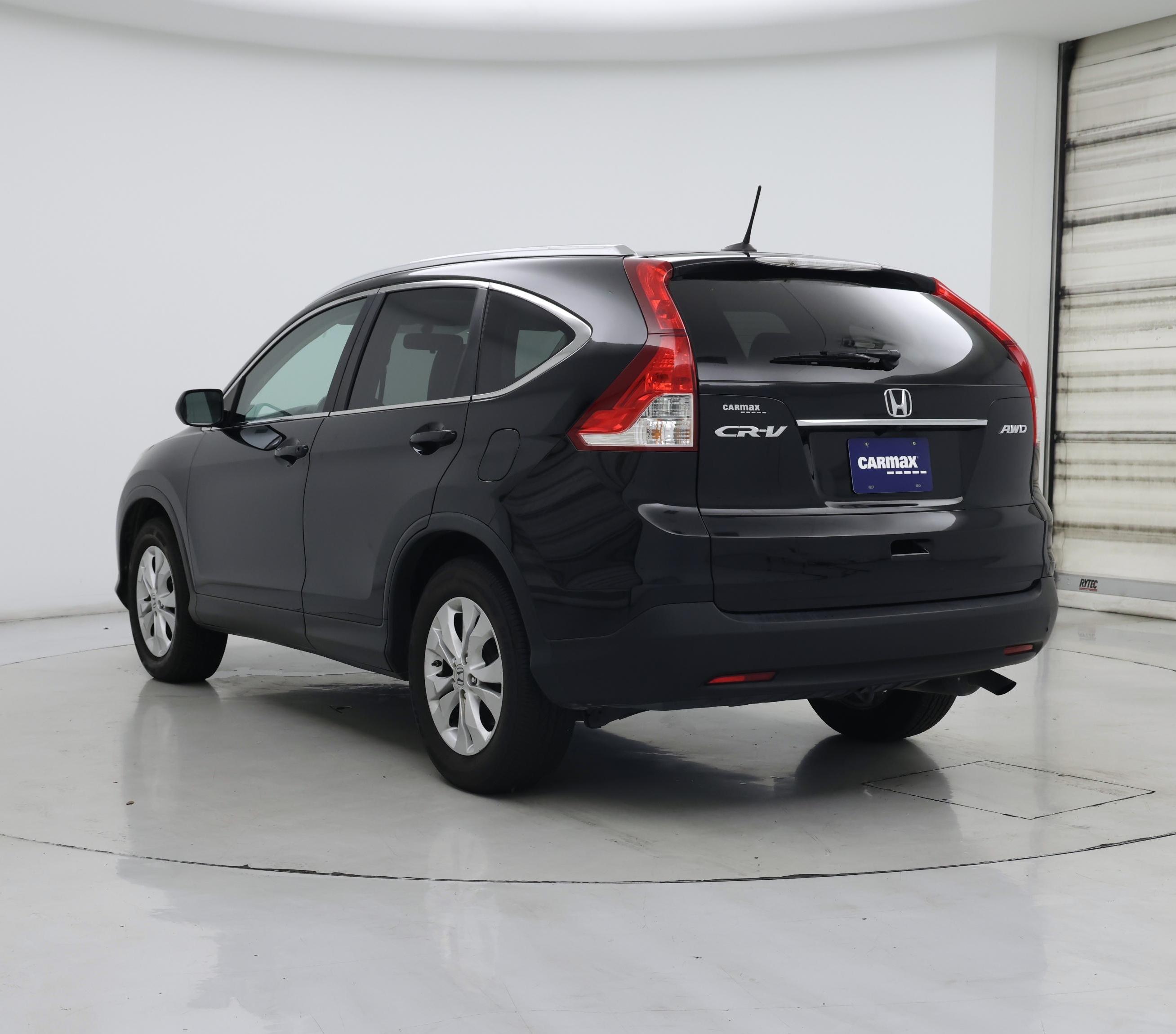 Thumbnail: 2013 Honda CR-V - 2