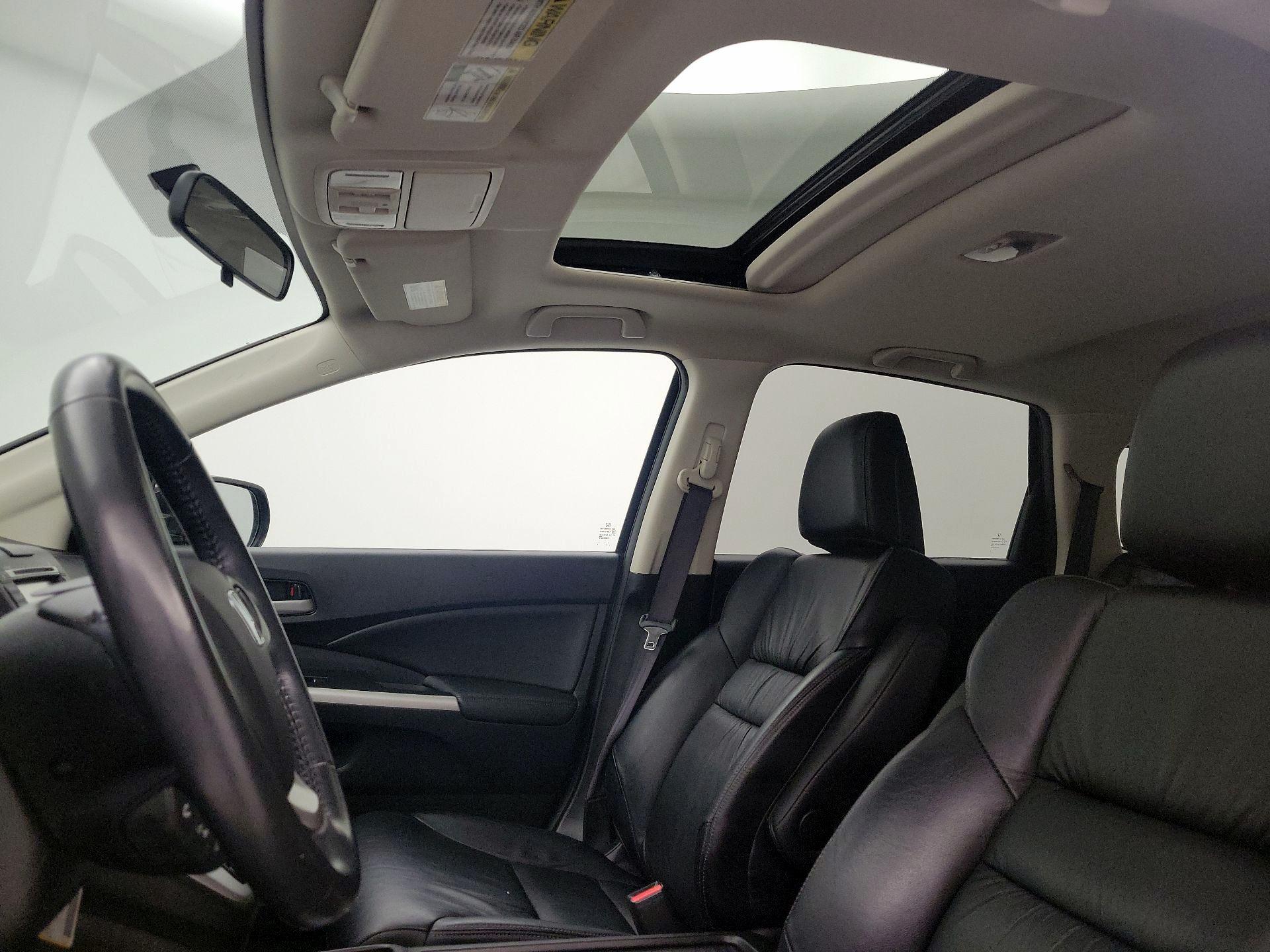 Thumbnail: 2013 Honda CR-V - 19