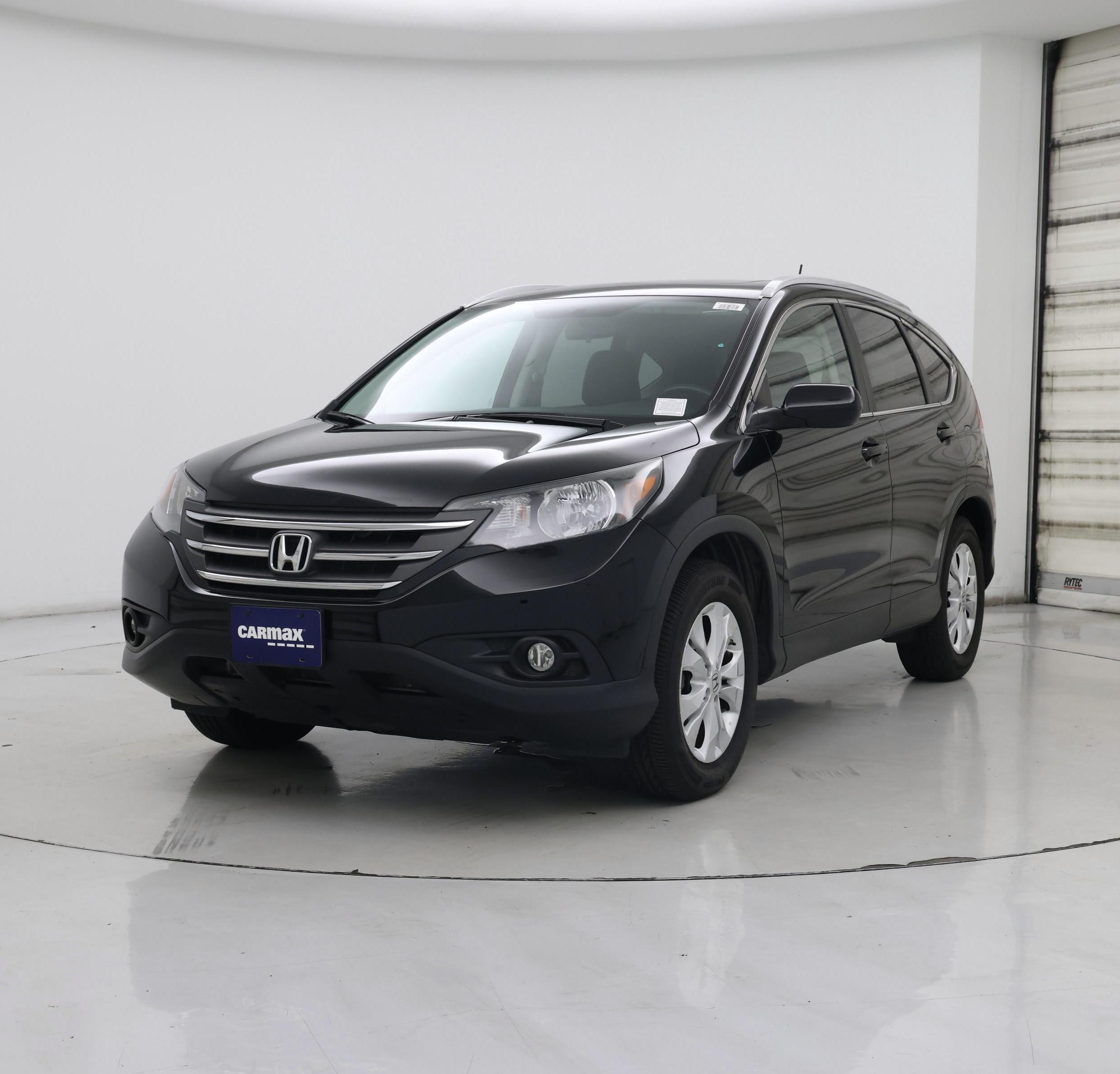 Thumbnail: 2013 Honda CR-V - 4