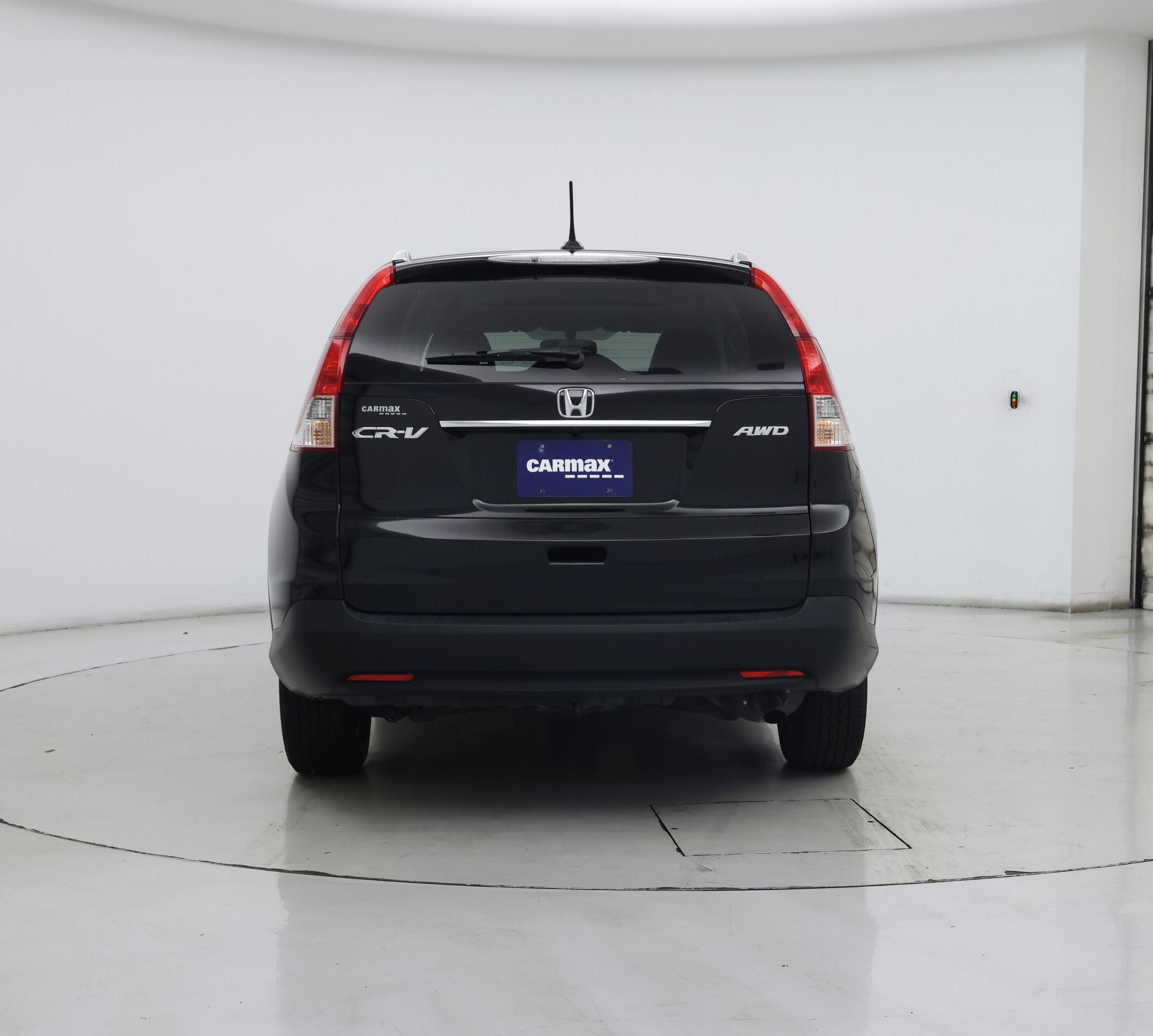 Thumbnail: 2013 Honda CR-V - 6