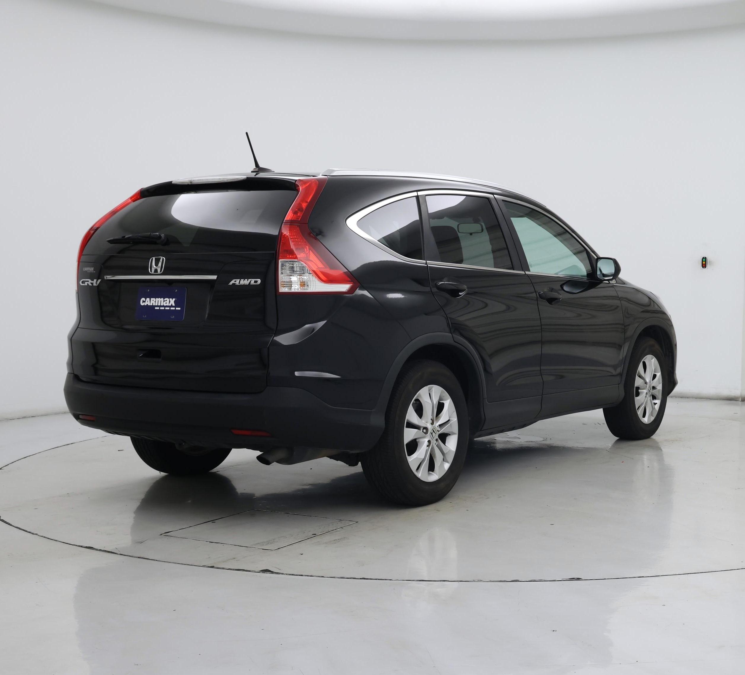 Thumbnail: 2013 Honda CR-V - 8