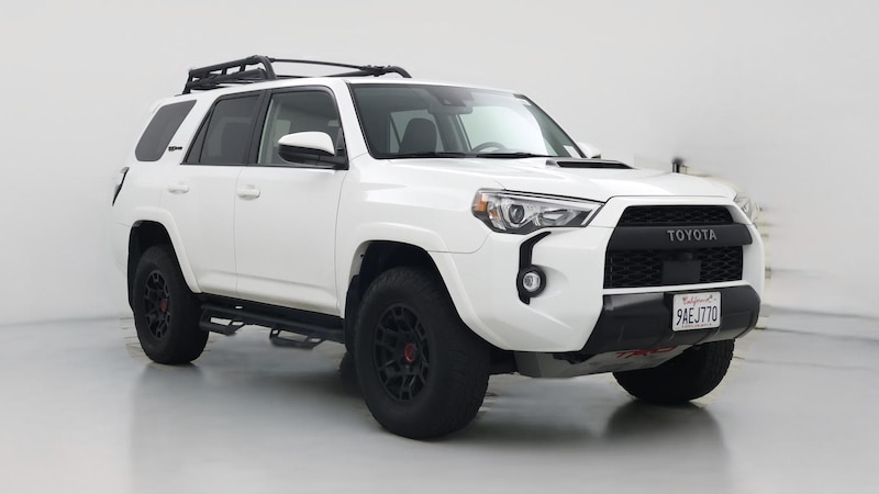 2022 Toyota 4Runner TRD Pro Hero Image