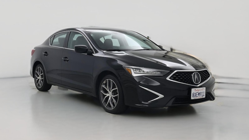 2021 Acura ILX Premium Hero Image