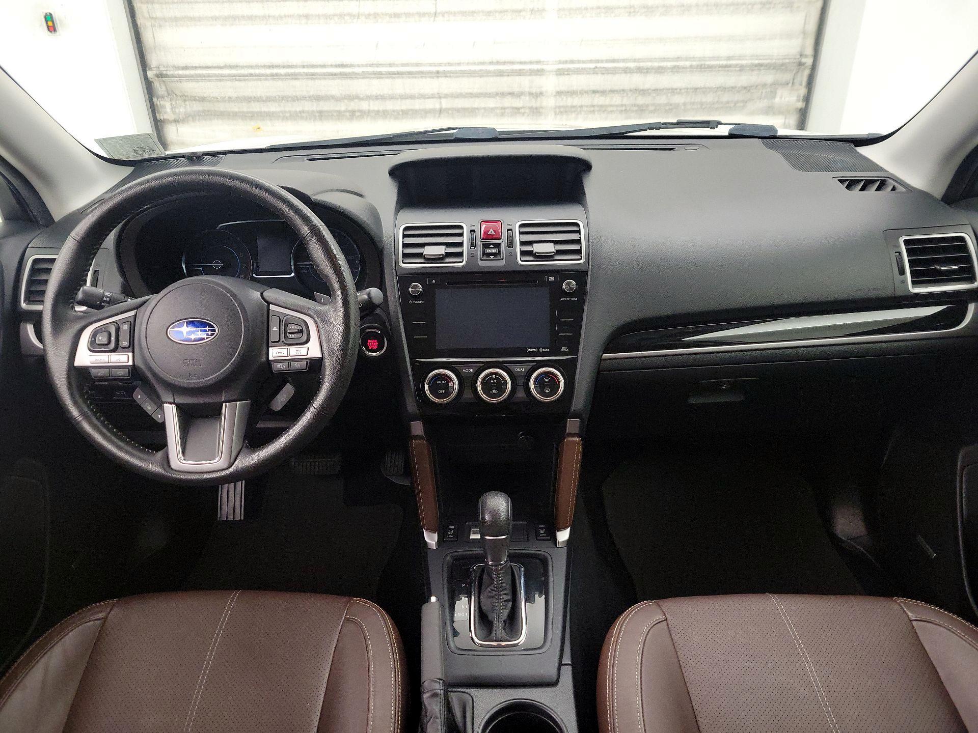 Thumbnail: 2018 Subaru Forester - 9