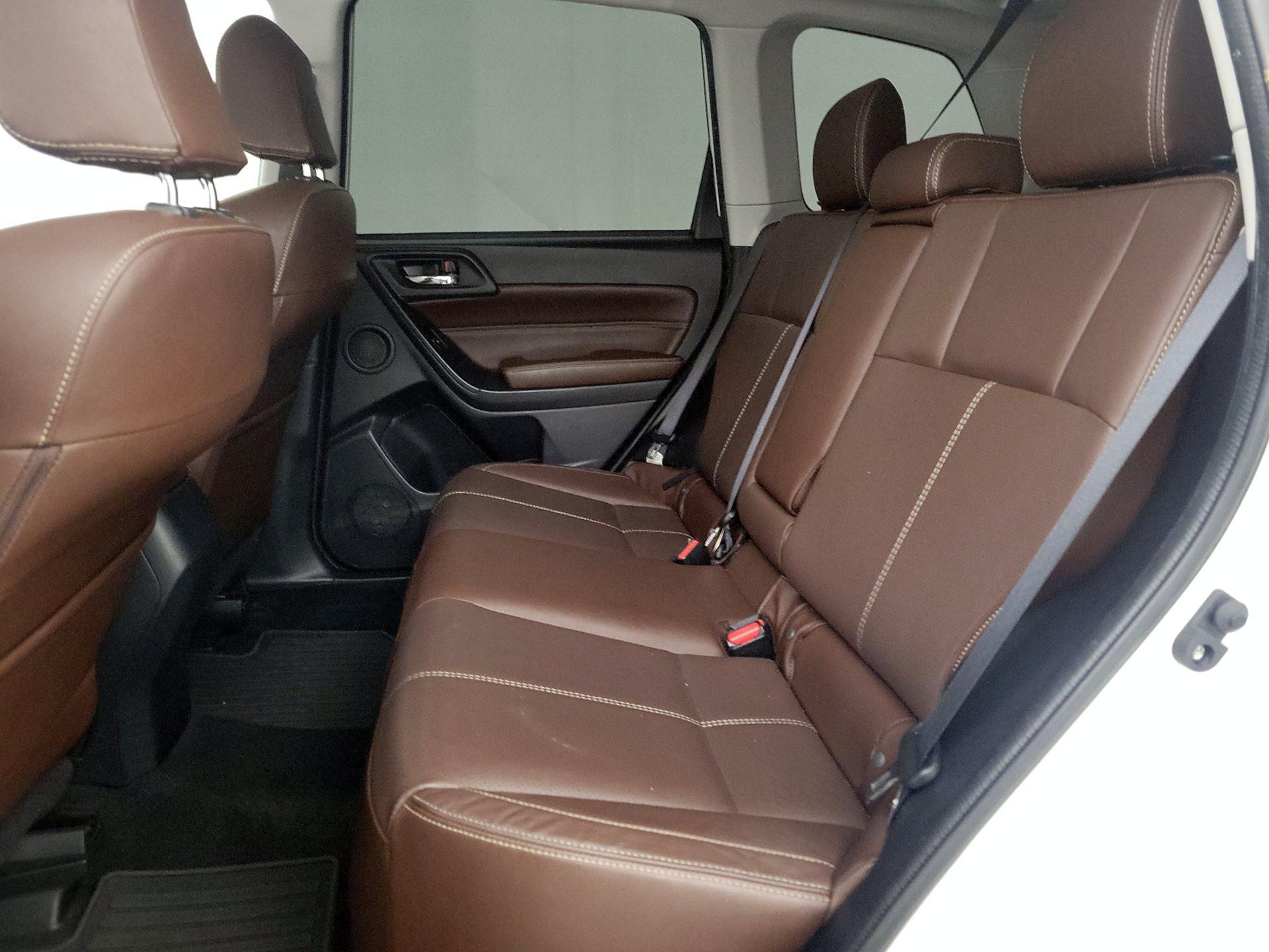 Thumbnail: 2018 Subaru Forester - 18