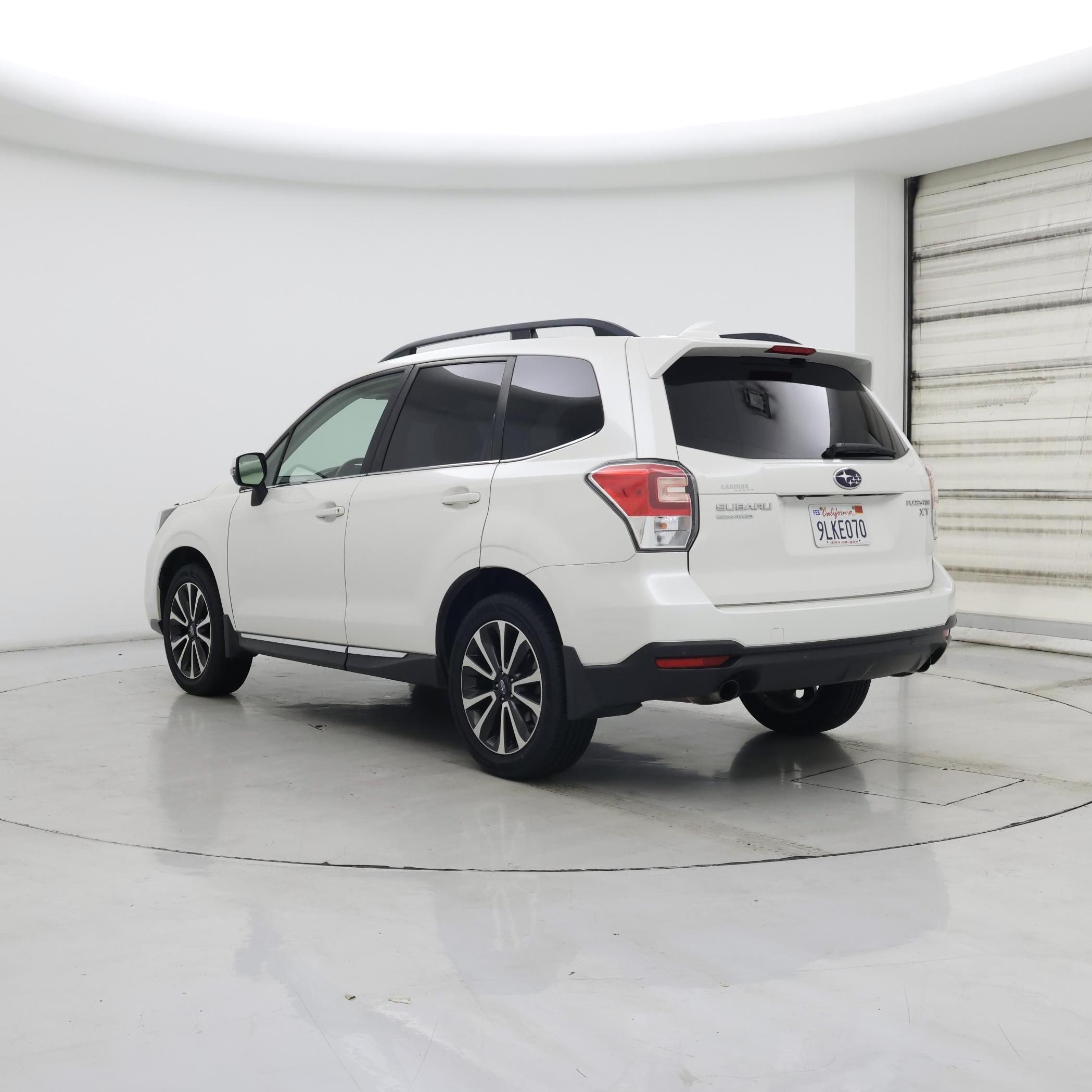 Thumbnail: 2018 Subaru Forester - 2