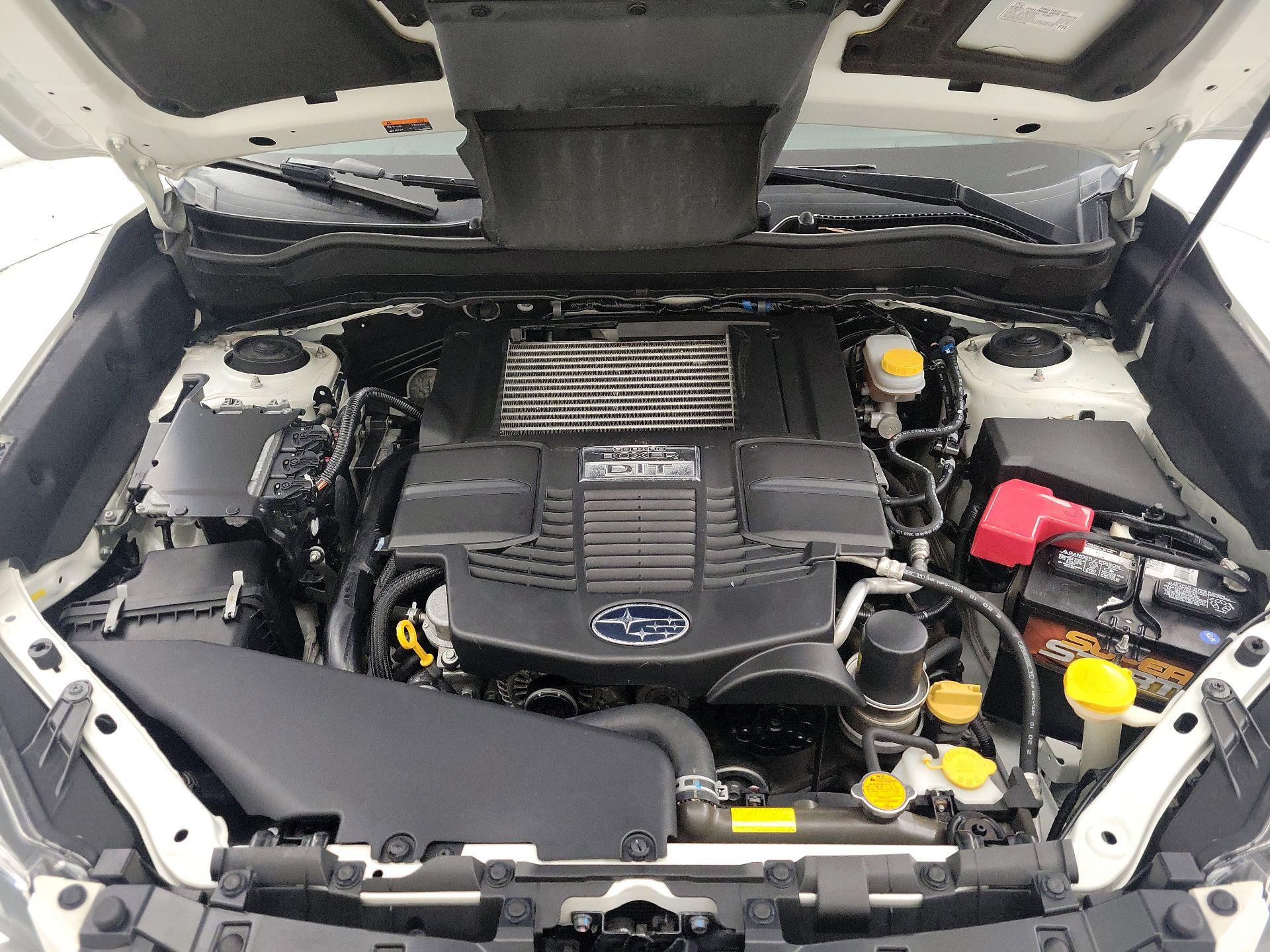 Thumbnail: 2018 Subaru Forester - 20