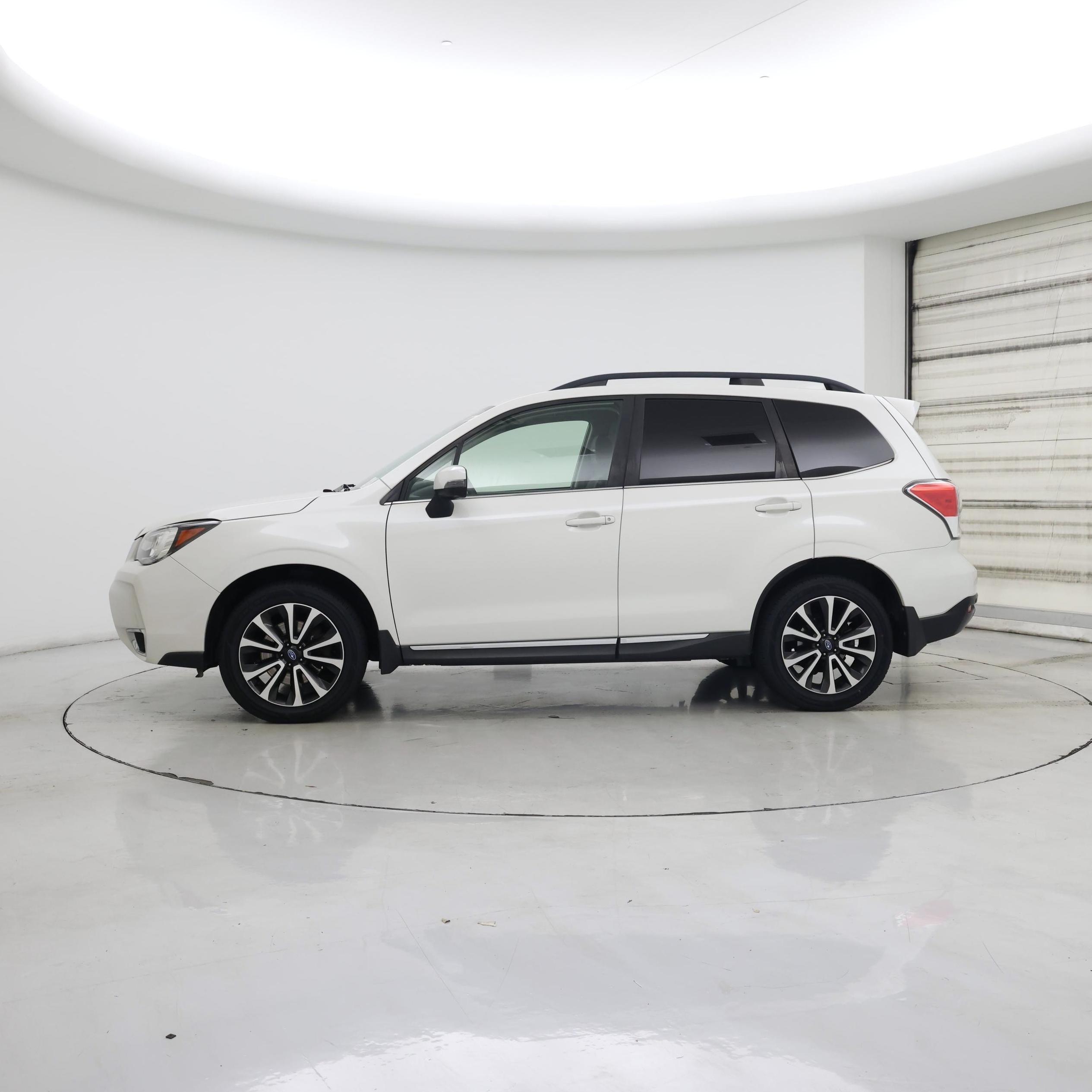Thumbnail: 2018 Subaru Forester - 3