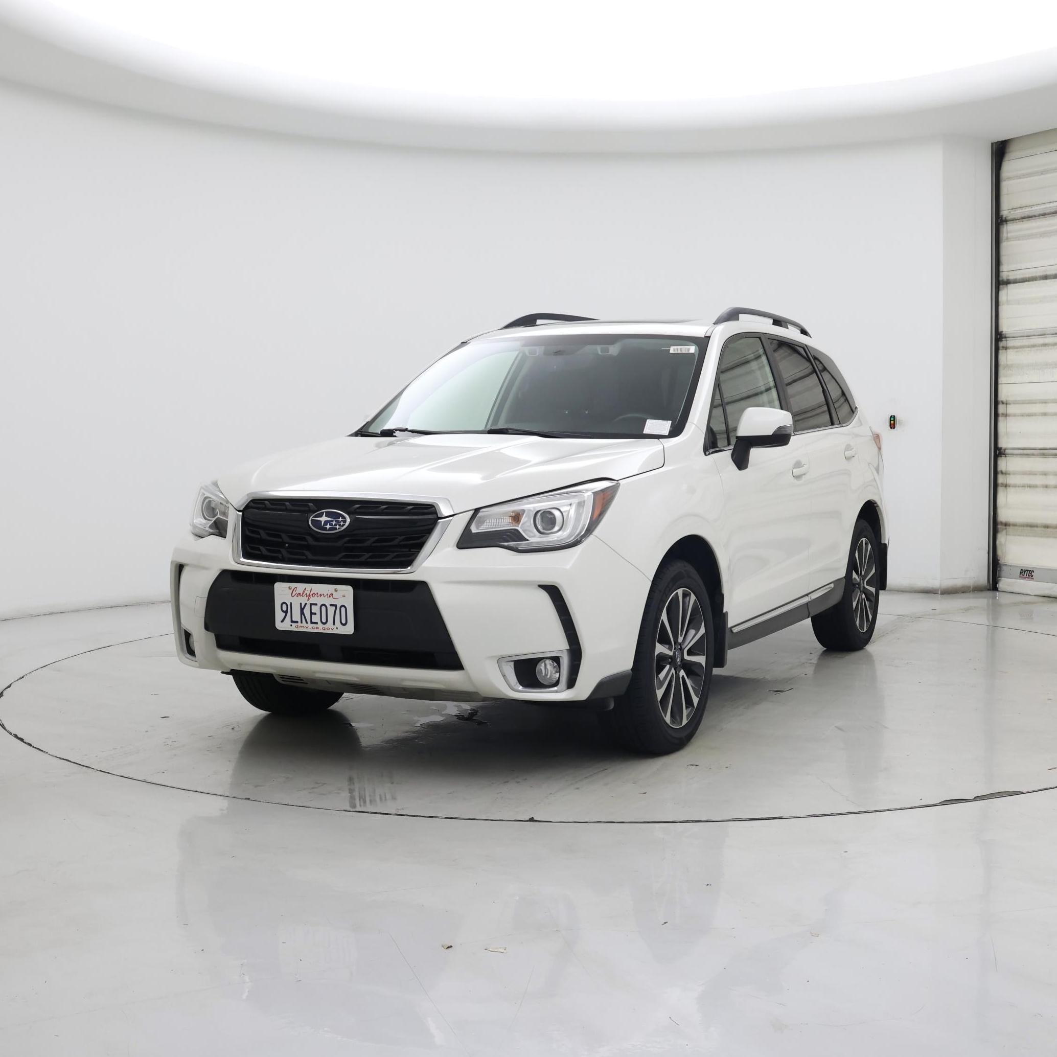 Thumbnail: 2018 Subaru Forester - 4