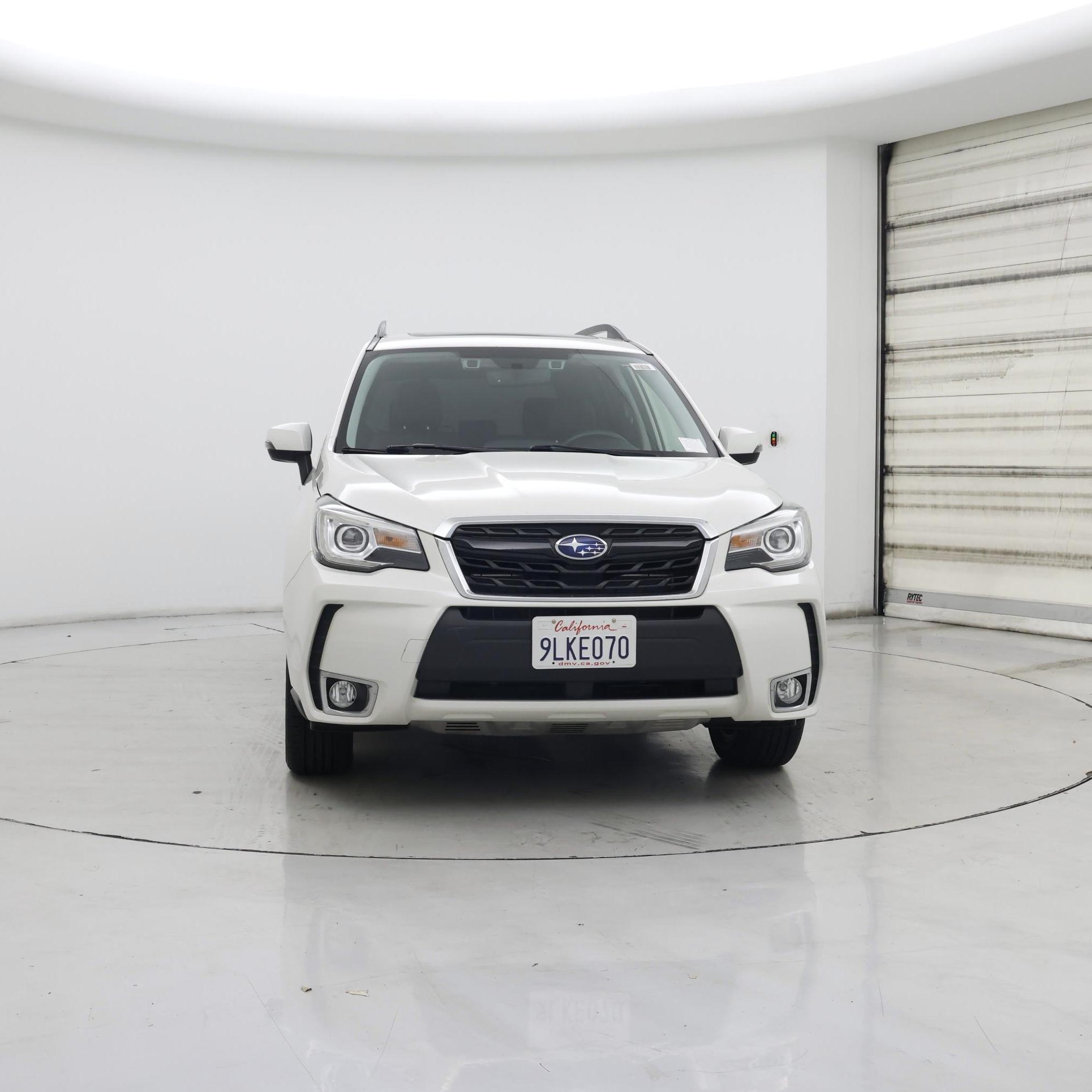 Thumbnail: 2018 Subaru Forester - 5