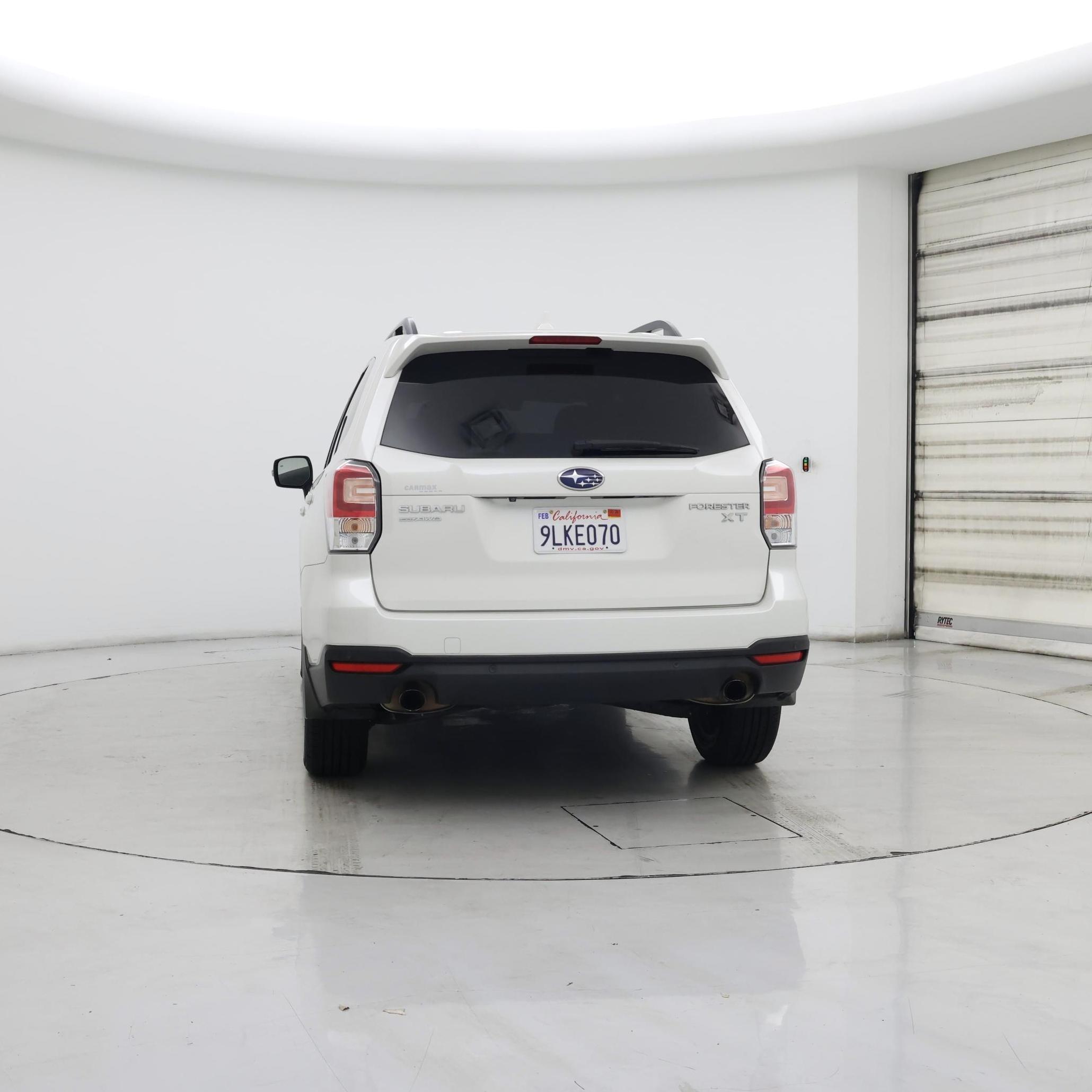 Thumbnail: 2018 Subaru Forester - 6