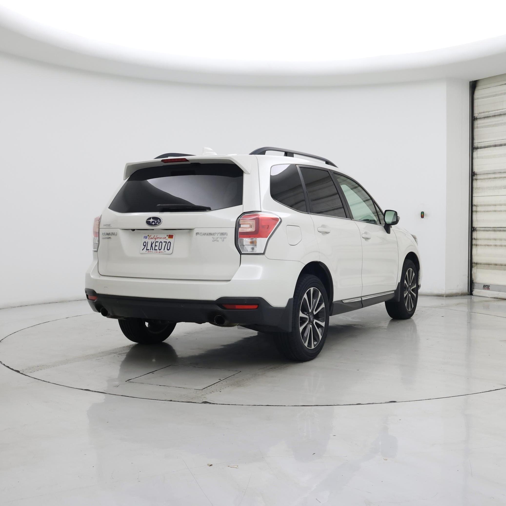 Thumbnail: 2018 Subaru Forester - 8