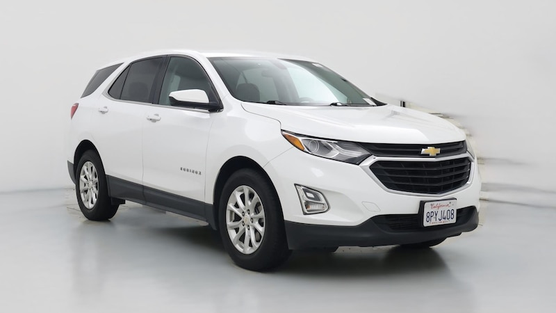 2018 Chevrolet Equinox LT Hero Image