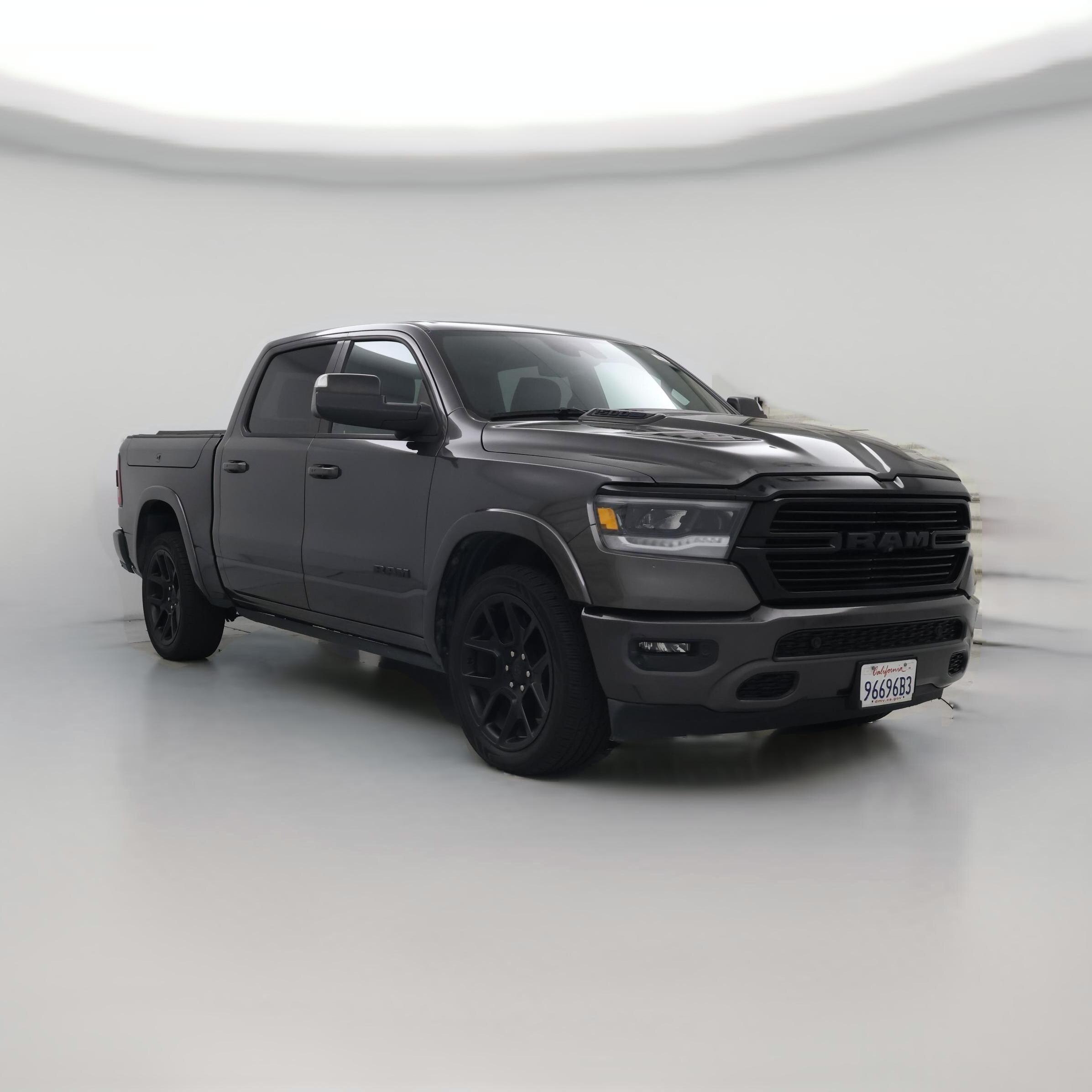 Thumbnail: 2021 RAM 1500 - 1
