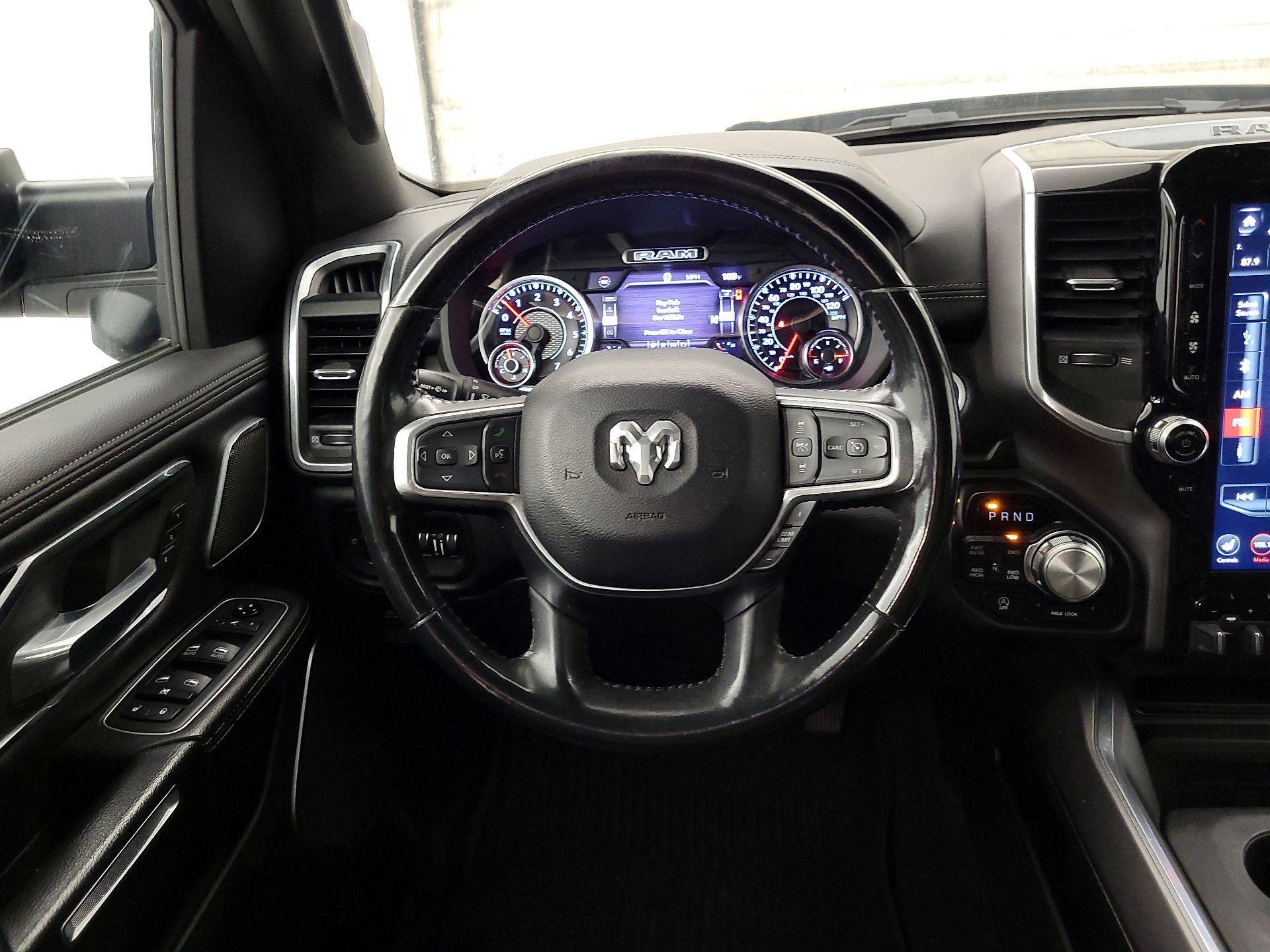 Thumbnail: 2021 RAM 1500 - 10