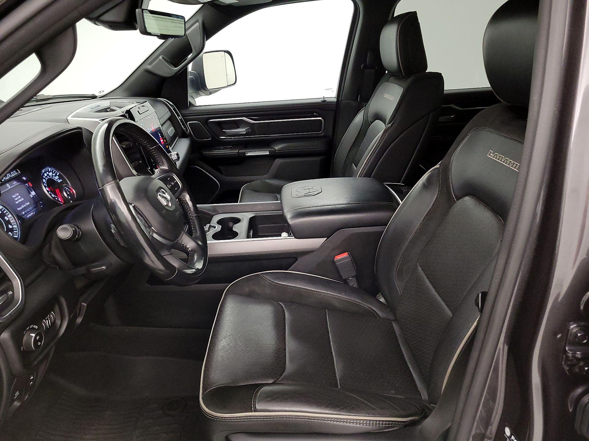 Thumbnail: 2021 RAM 1500 - 11