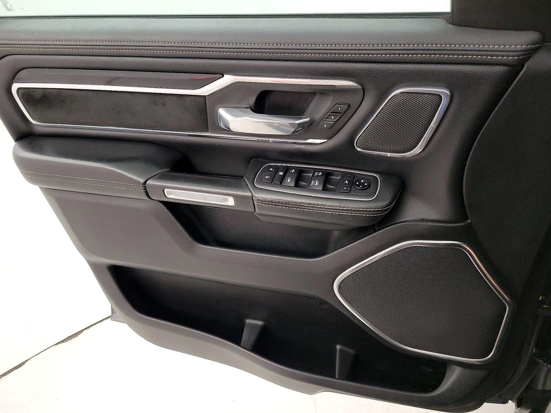 Thumbnail: 2021 RAM 1500 - 12