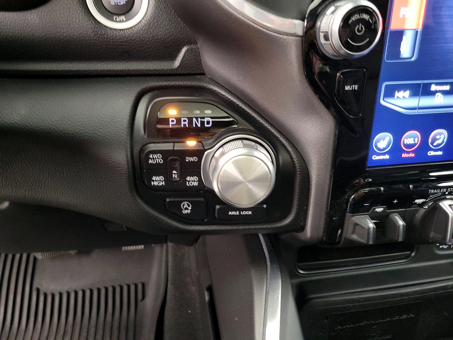 Thumbnail: 2021 RAM 1500 - 16