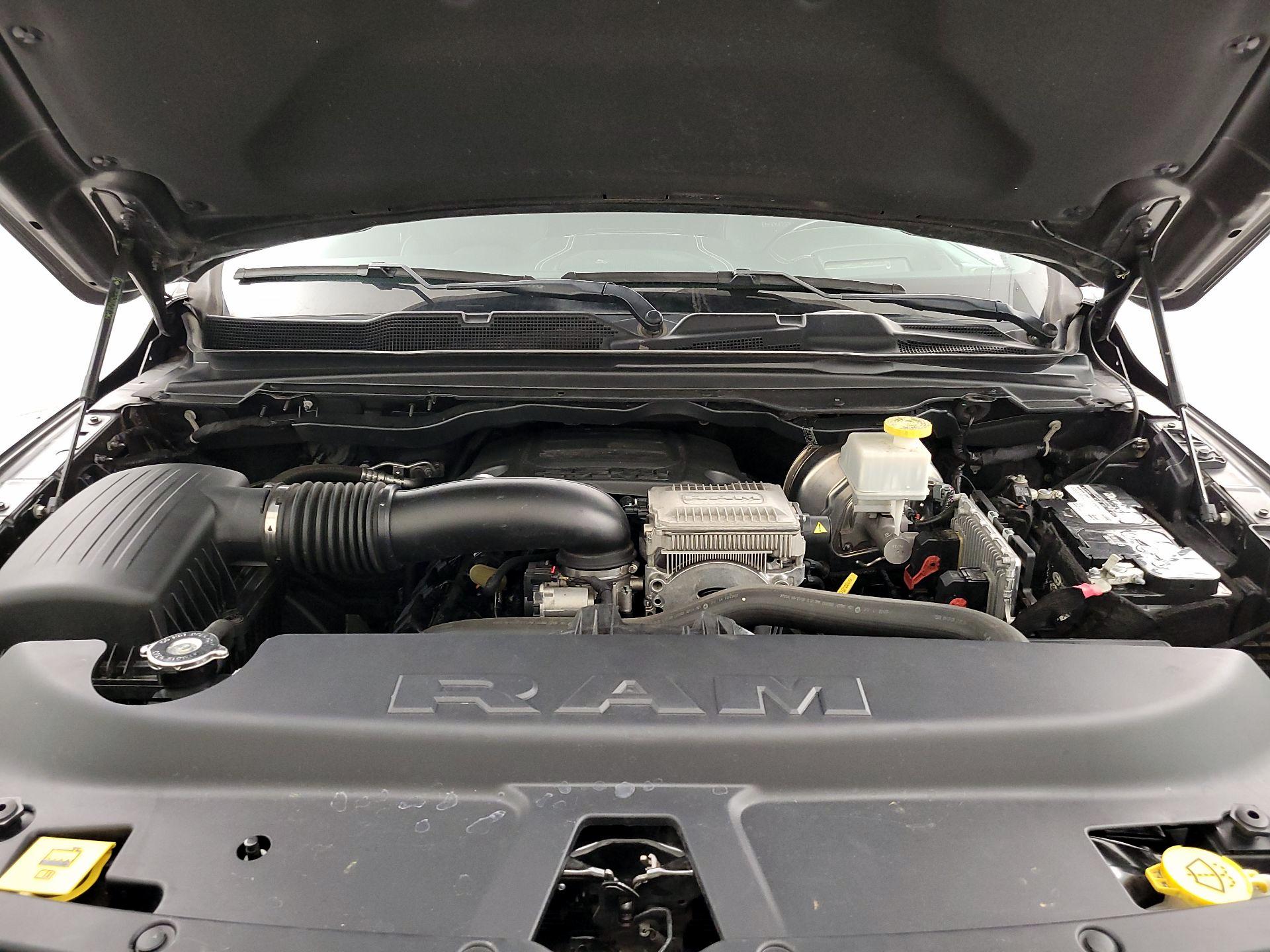 Thumbnail: 2021 RAM 1500 - 19