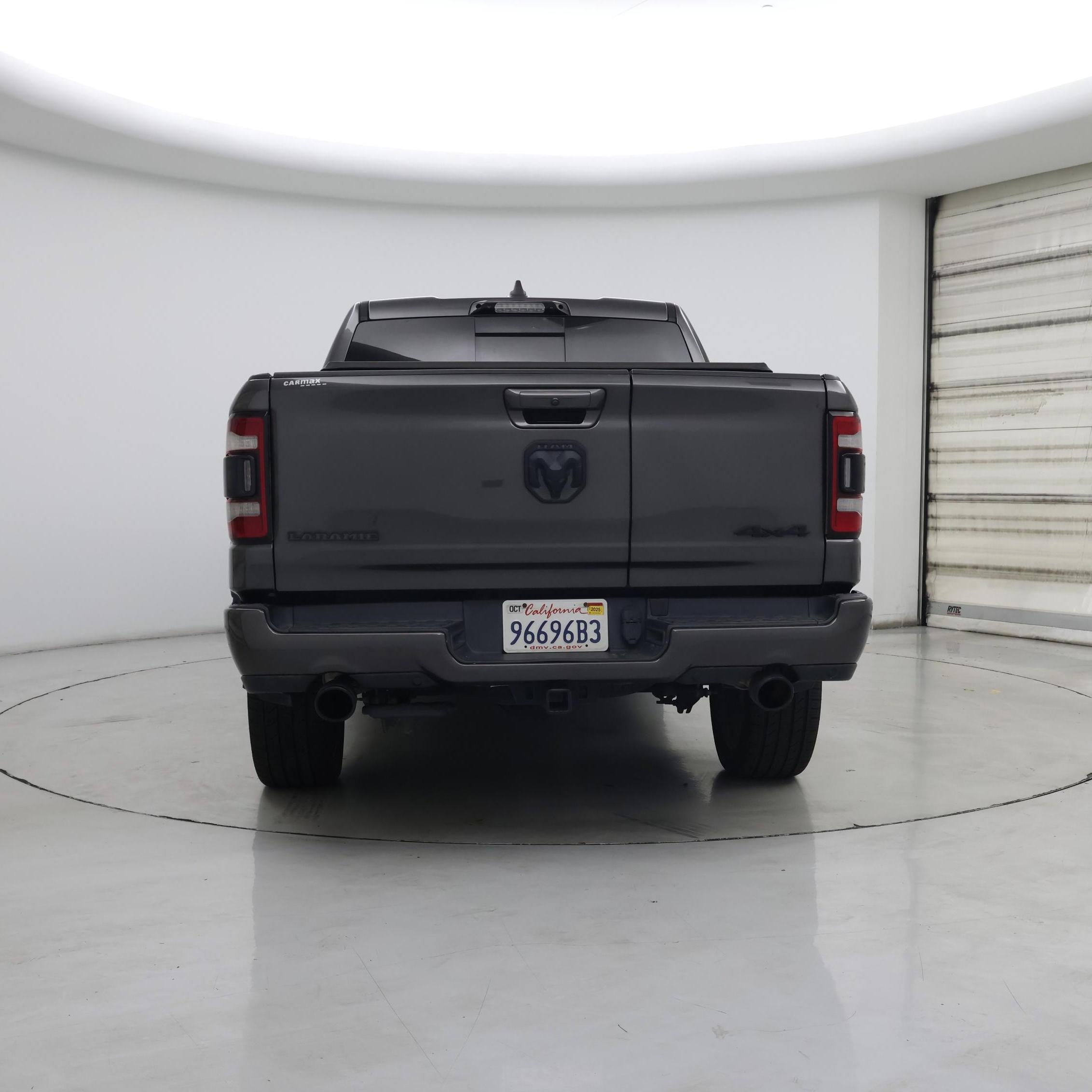 Thumbnail: 2021 RAM 1500 - 6