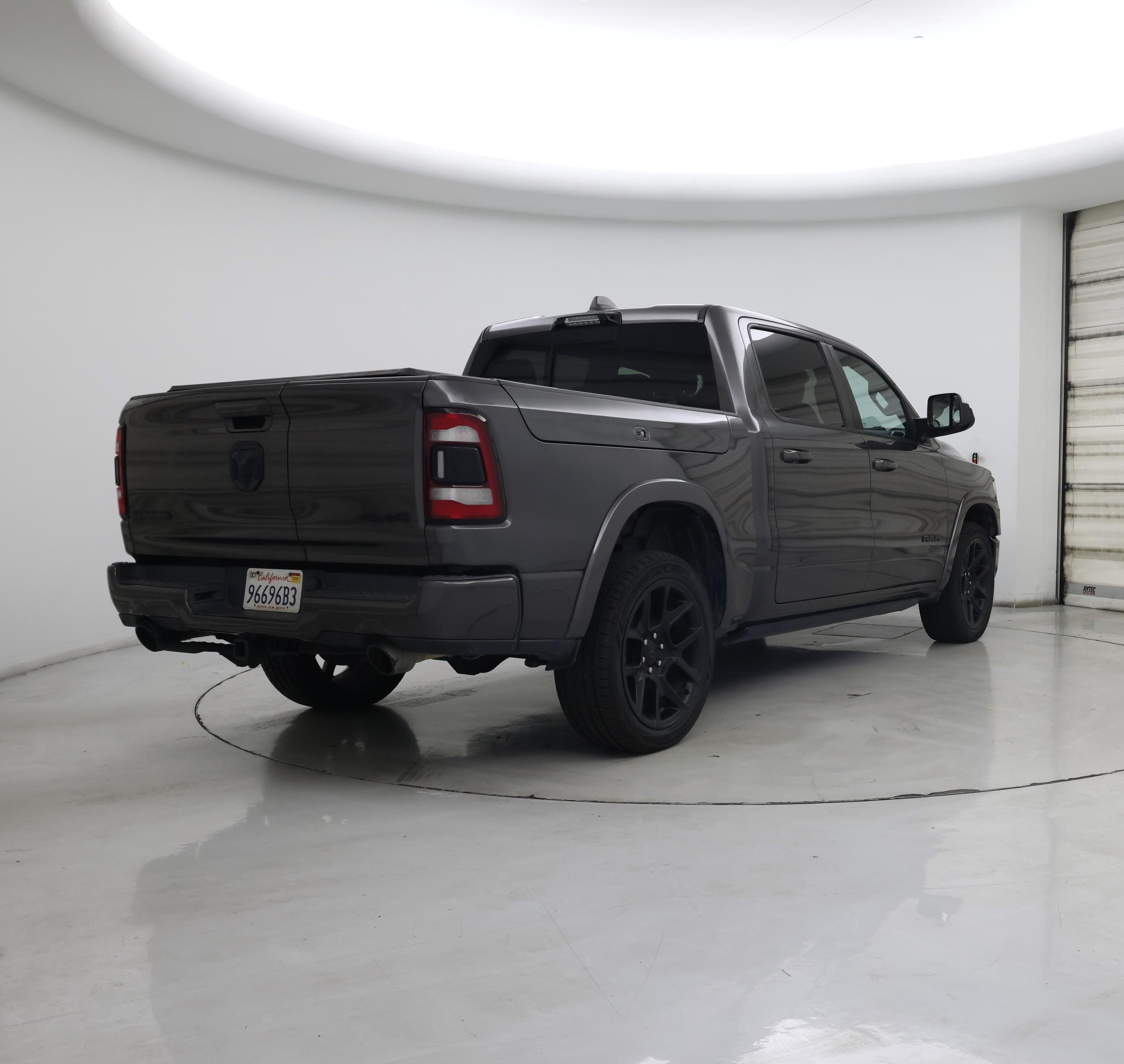 Thumbnail: 2021 RAM 1500 - 8