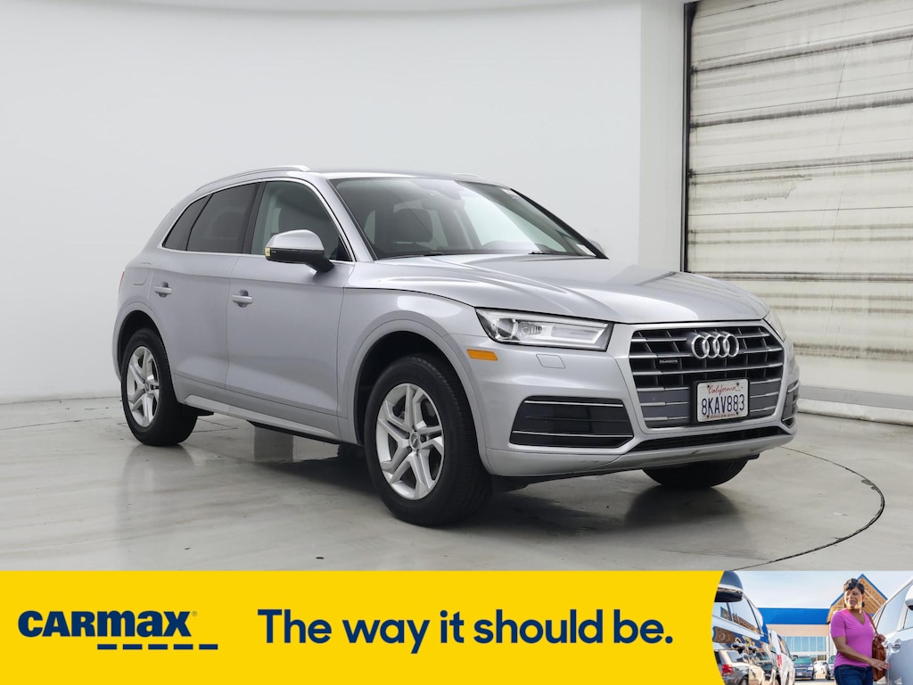 2019 Audi Q5 quattro Premium 45 TFSI