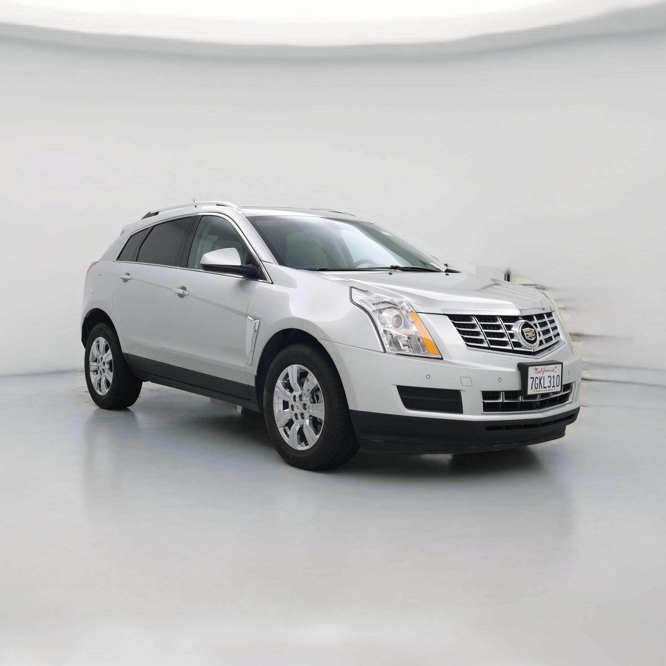 Thumbnail: 2014 Cadillac SRX - 1
