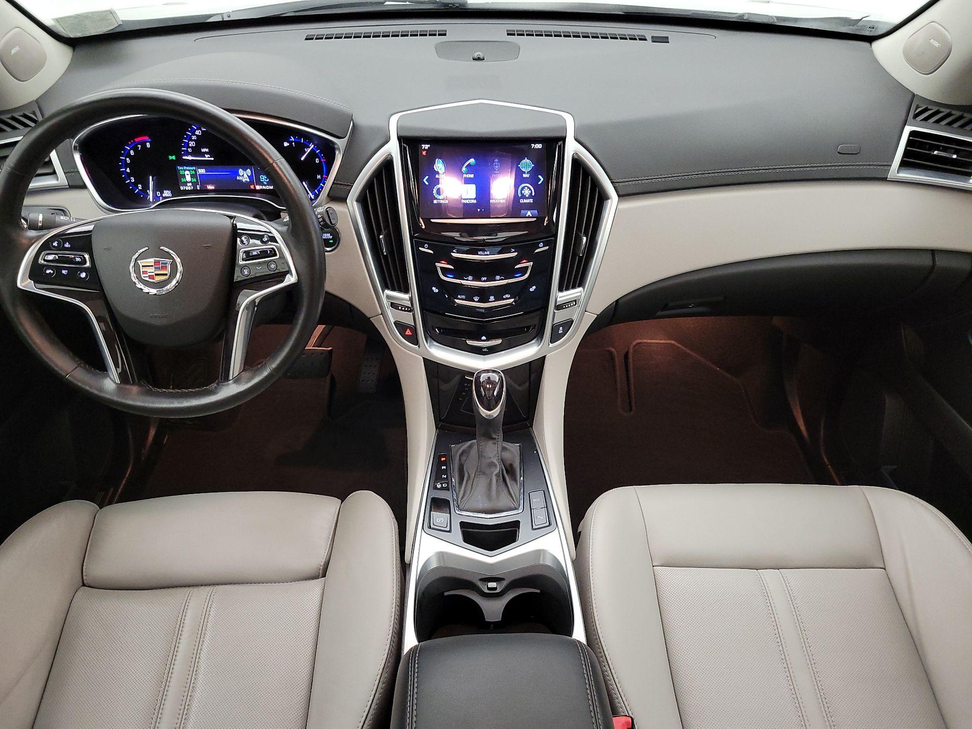 Thumbnail: 2014 Cadillac SRX - 9