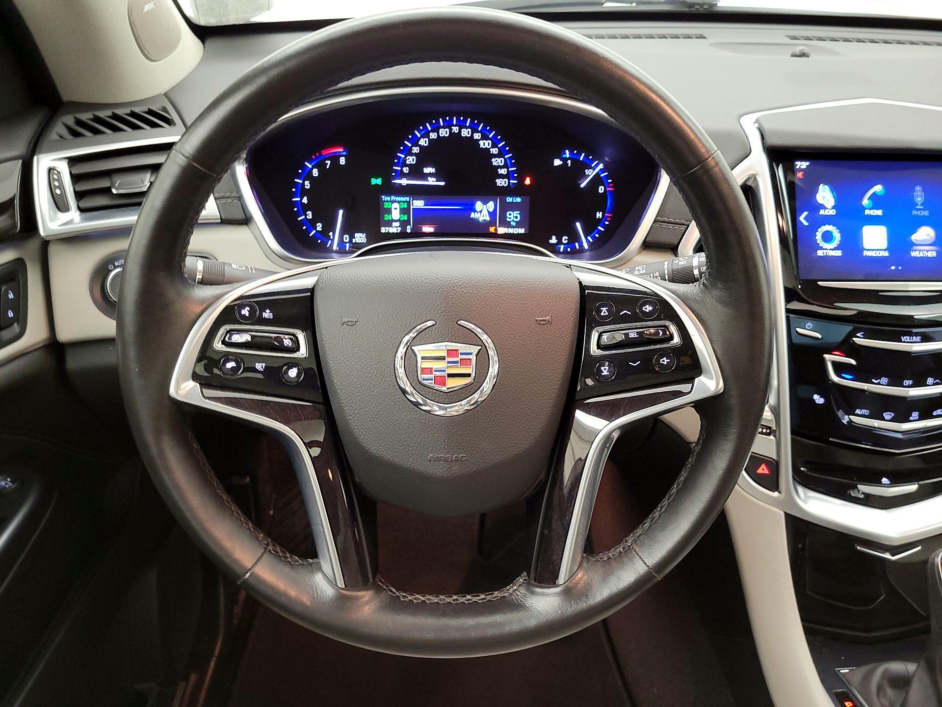 Thumbnail: 2014 Cadillac SRX - 10