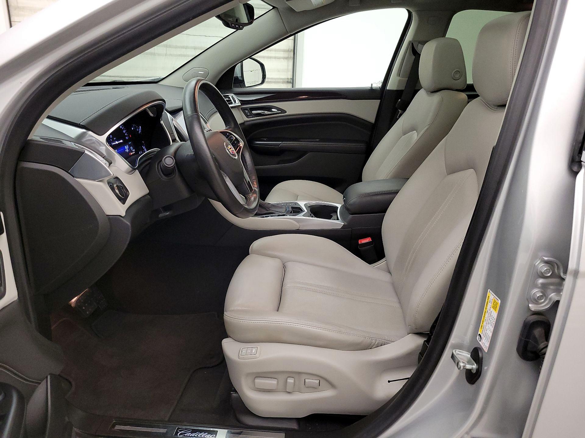 Thumbnail: 2014 Cadillac SRX - 11