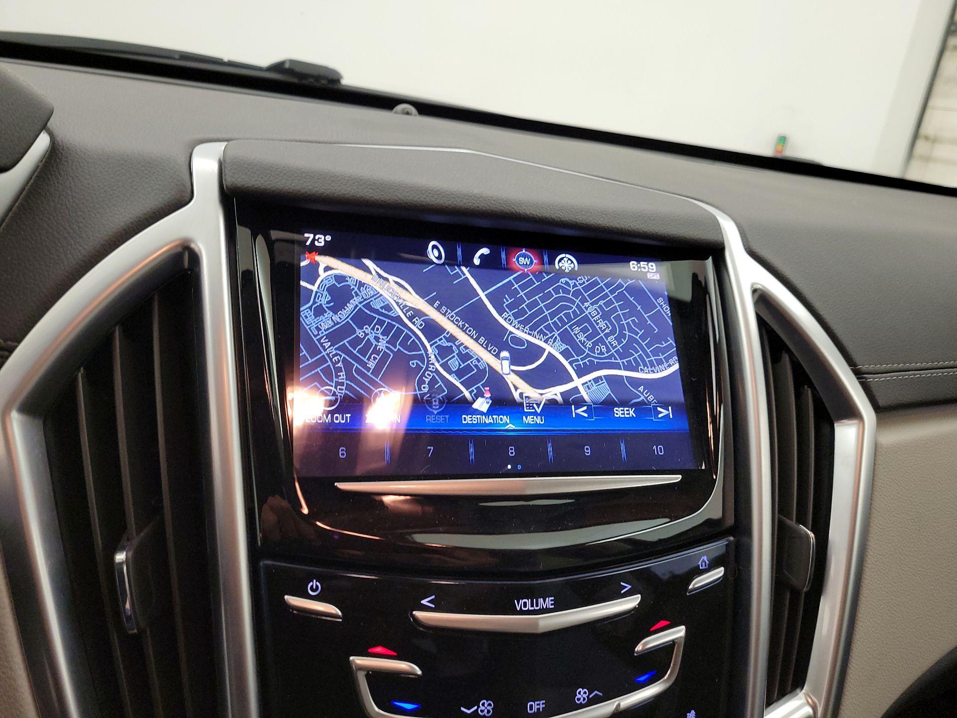 Thumbnail: 2014 Cadillac SRX - 14