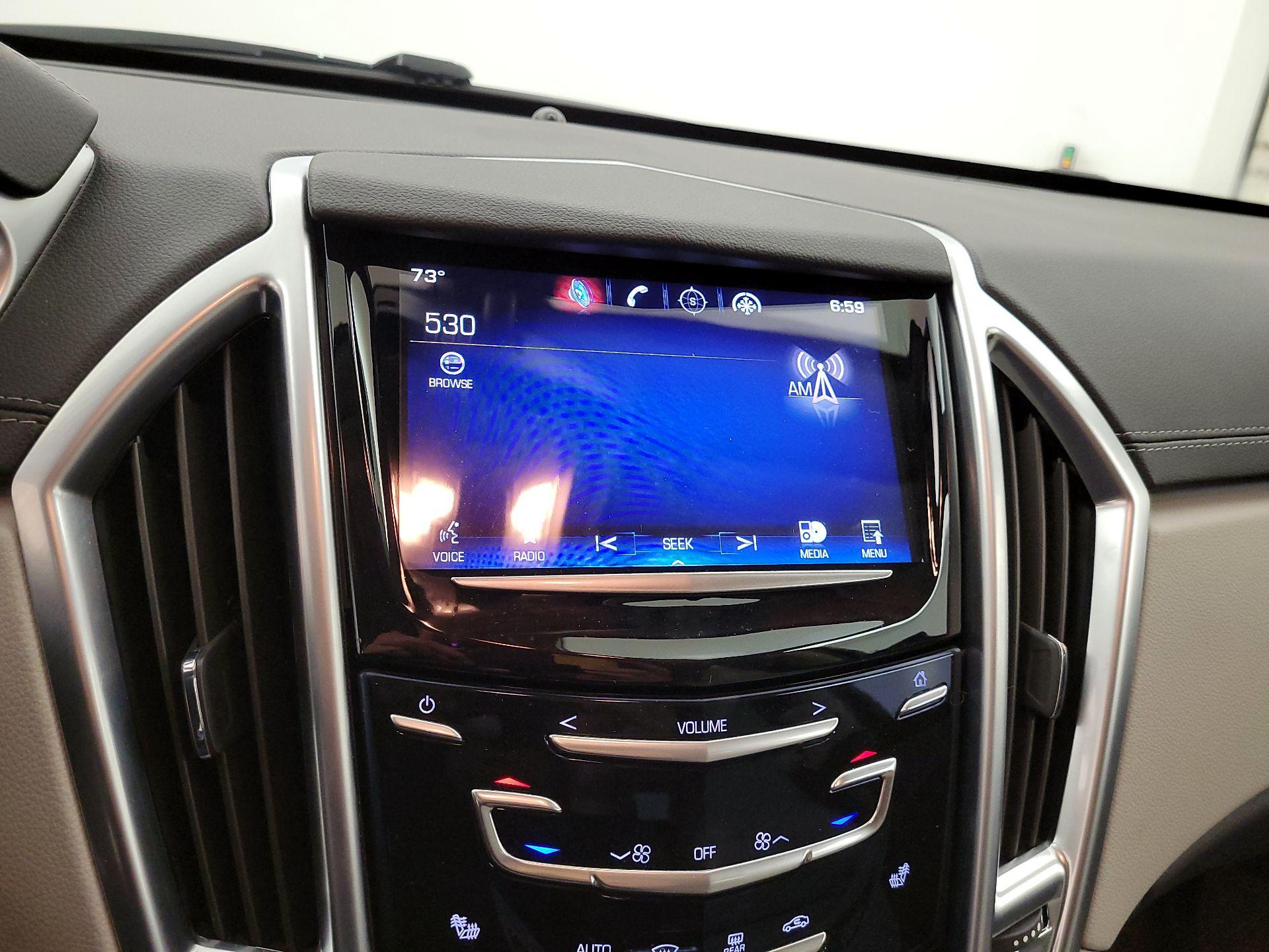 Thumbnail: 2014 Cadillac SRX - 16