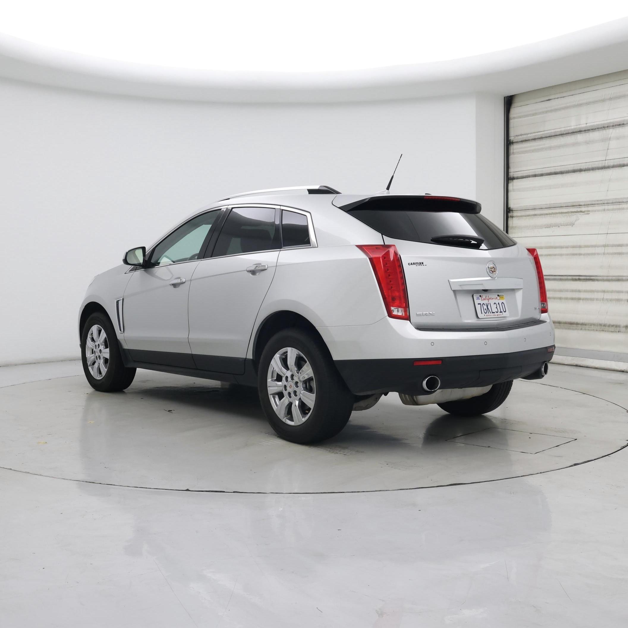 Thumbnail: 2014 Cadillac SRX - 2