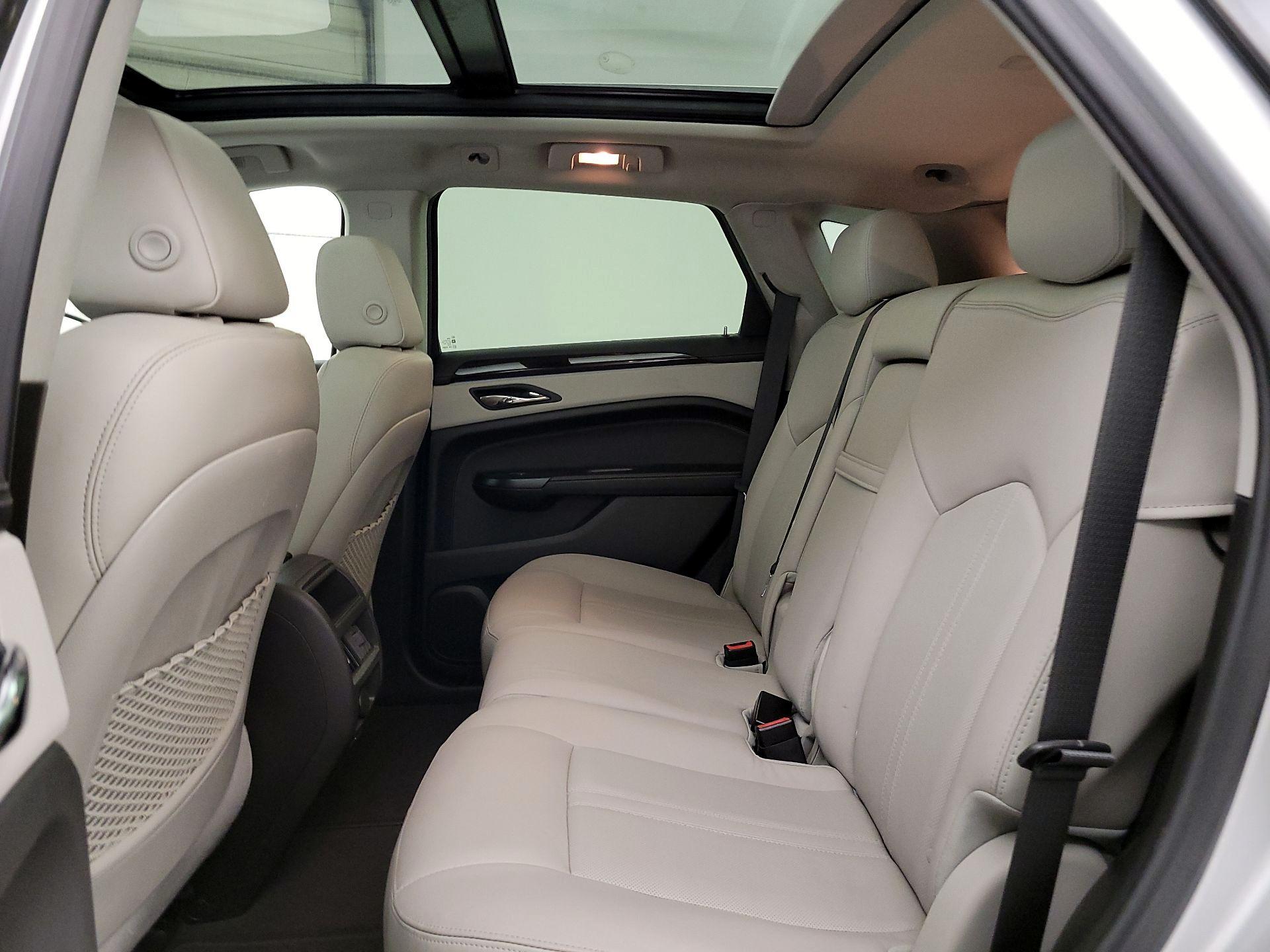 Thumbnail: 2014 Cadillac SRX - 20