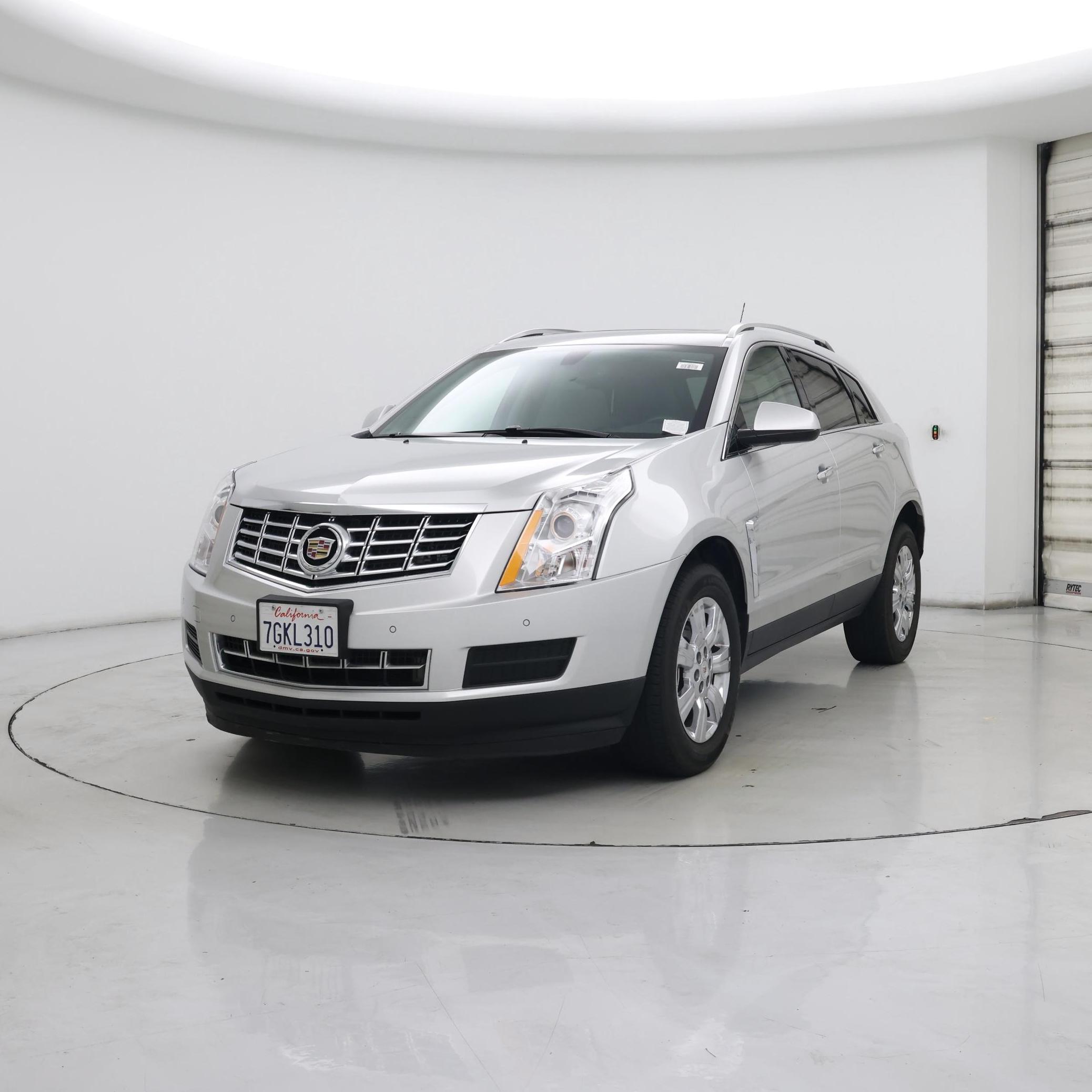 Thumbnail: 2014 Cadillac SRX - 4