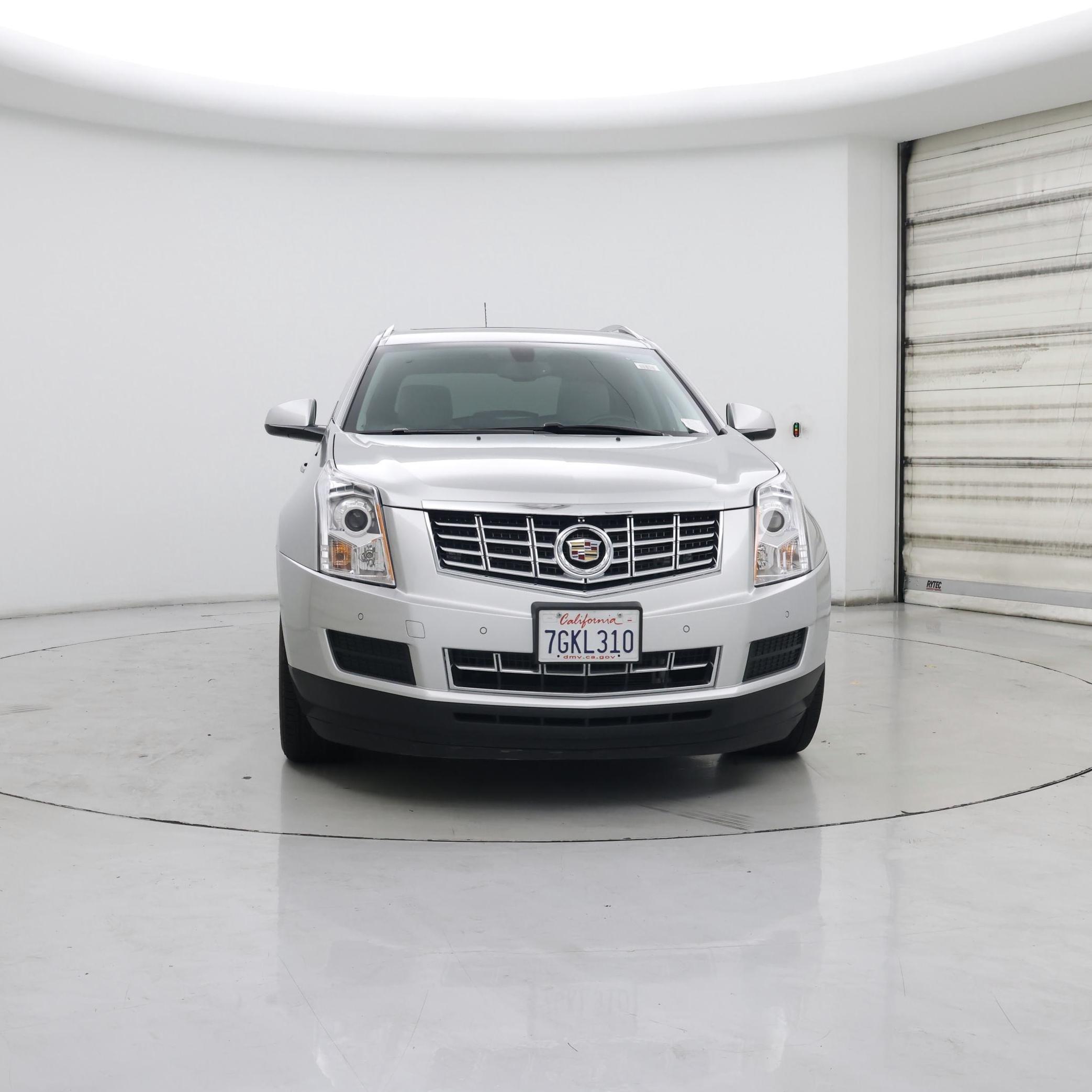 Thumbnail: 2014 Cadillac SRX - 5