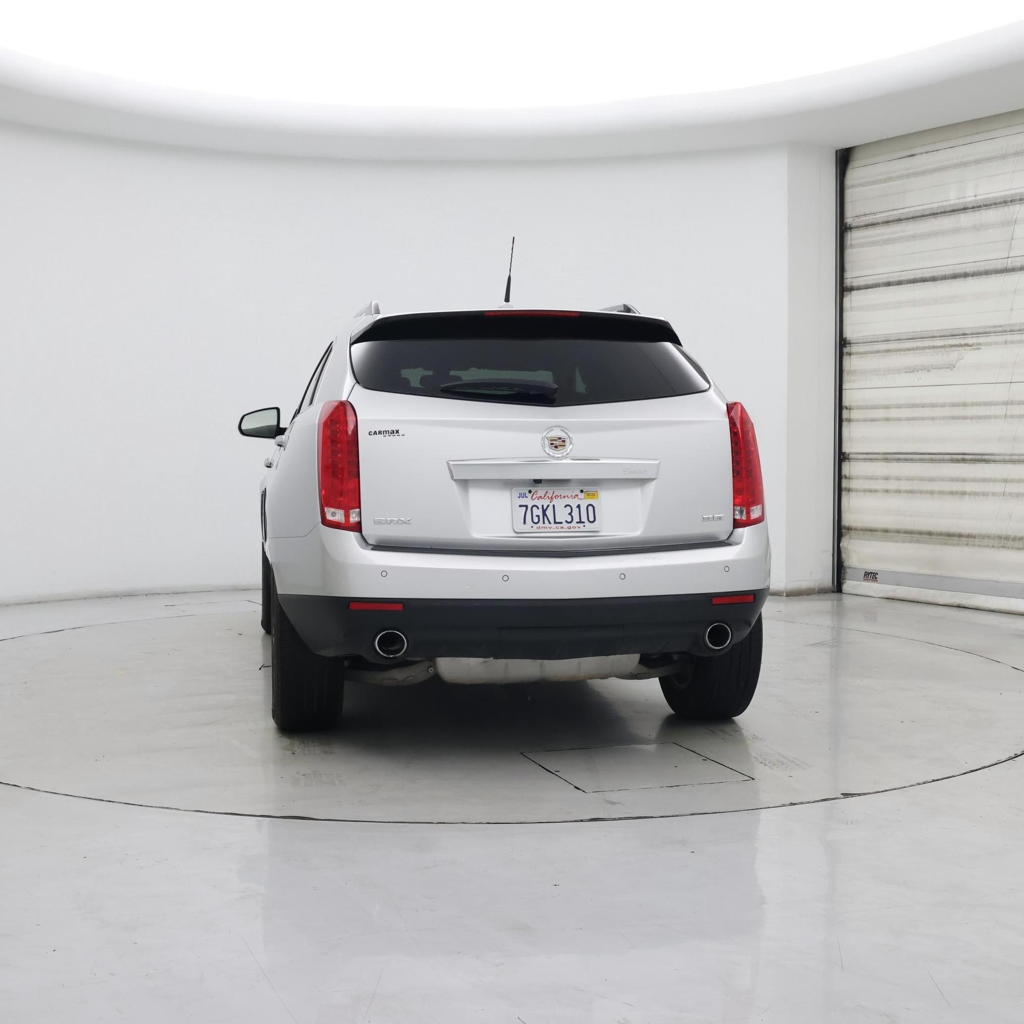 Thumbnail: 2014 Cadillac SRX - 6