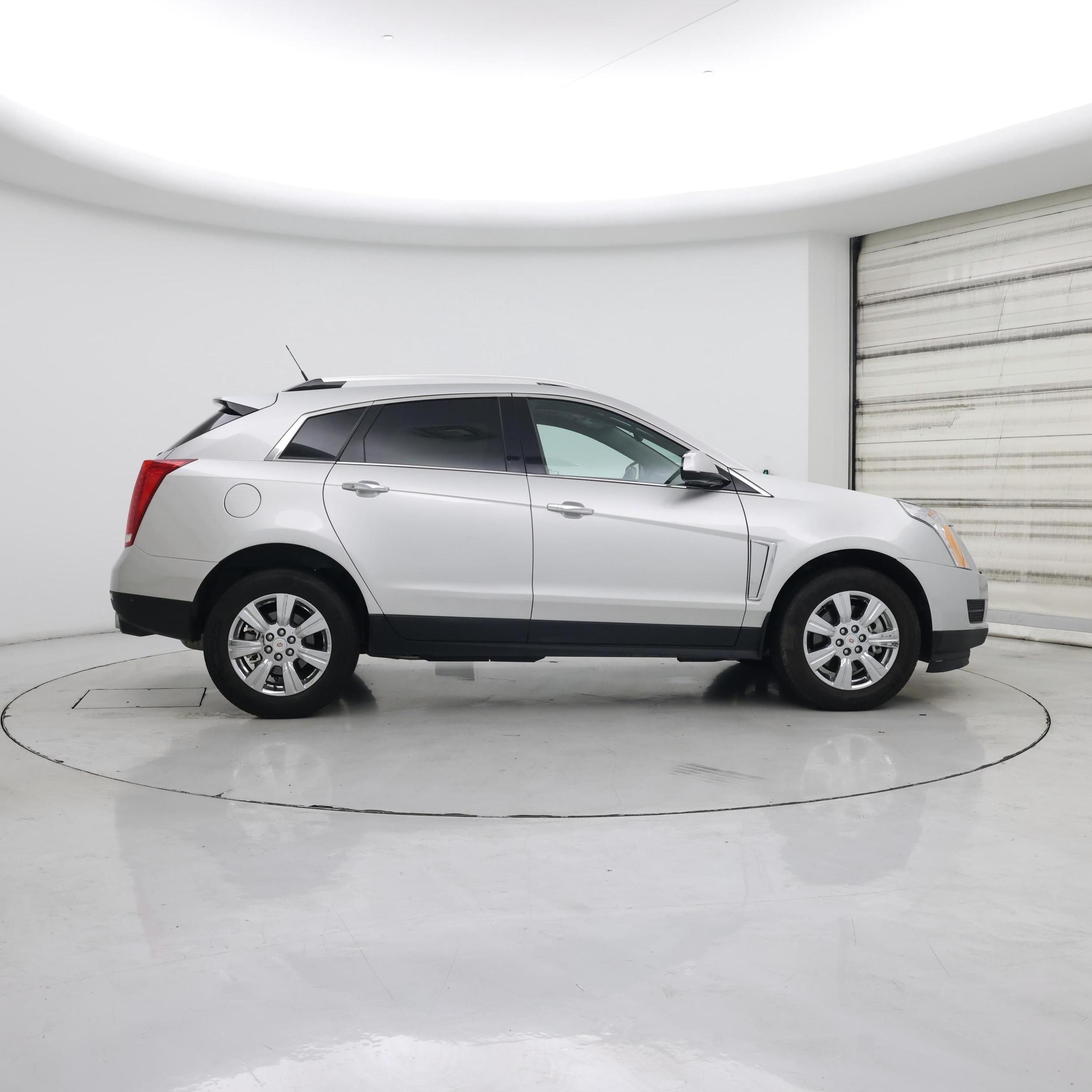 Thumbnail: 2014 Cadillac SRX - 7