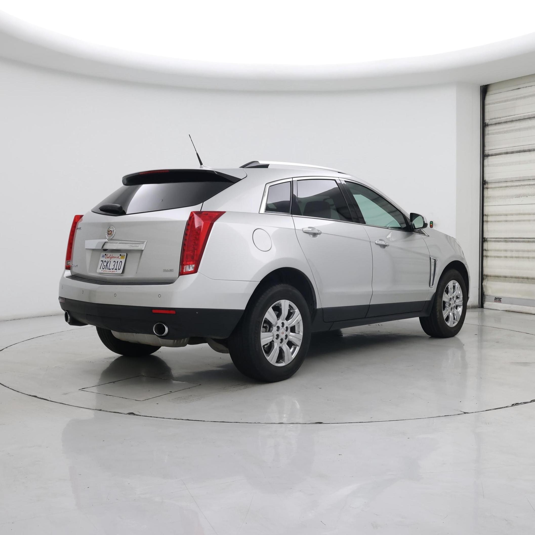 Thumbnail: 2014 Cadillac SRX - 8
