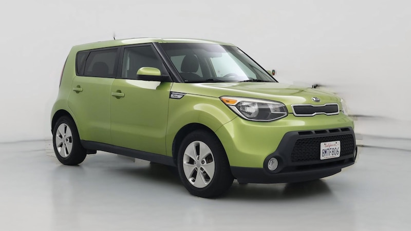 2015 Kia Soul  Hero Image
