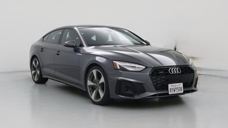 2021 Audi A5 Premium Plus Hero Image