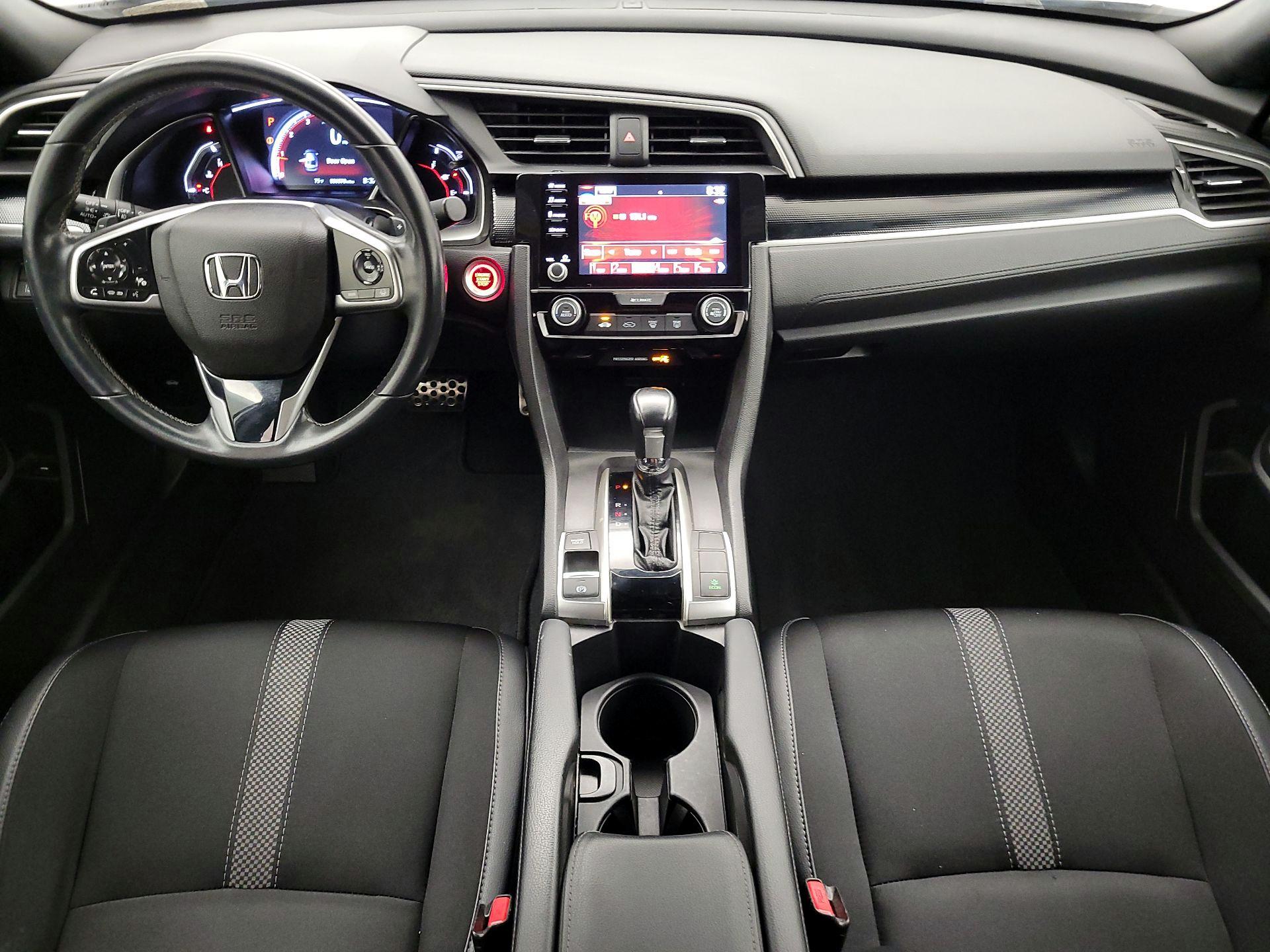 Thumbnail: 2020 Honda Civic - 9