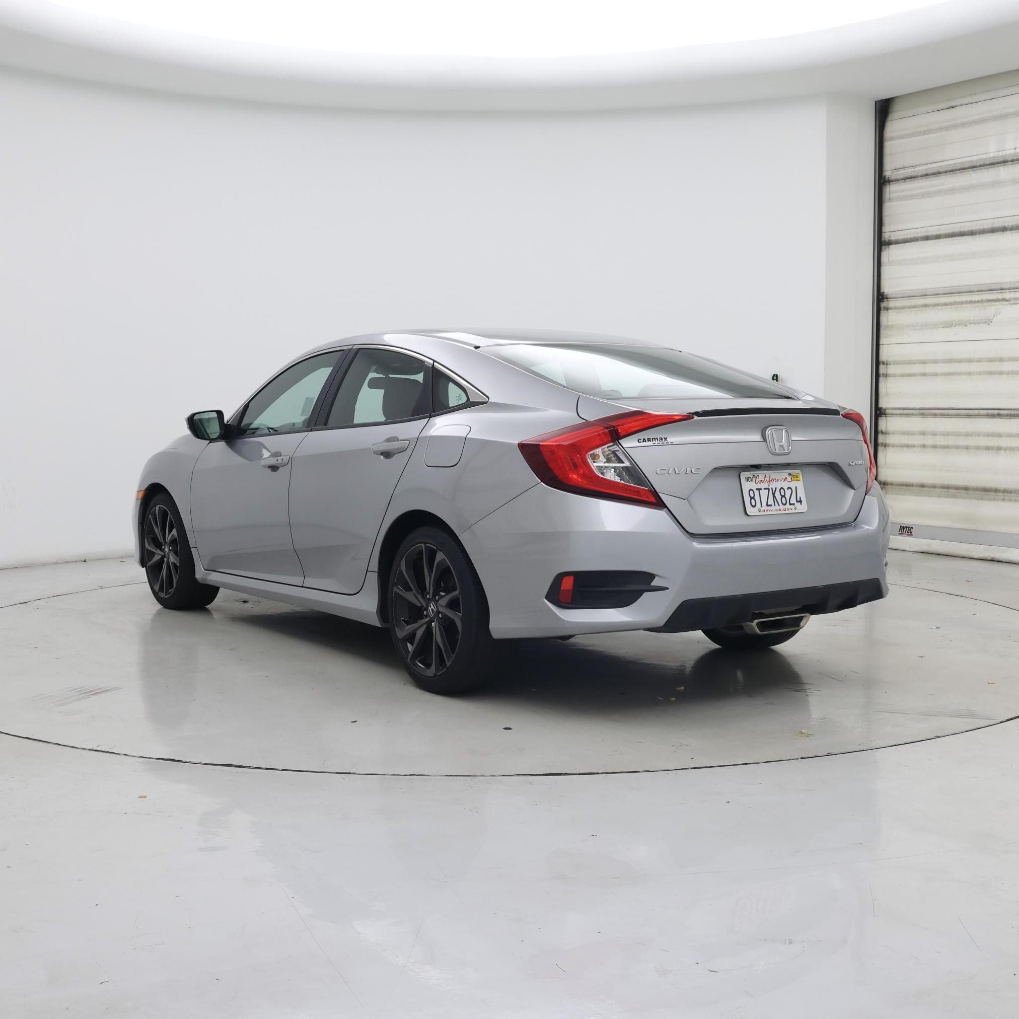 Thumbnail: 2020 Honda Civic - 2