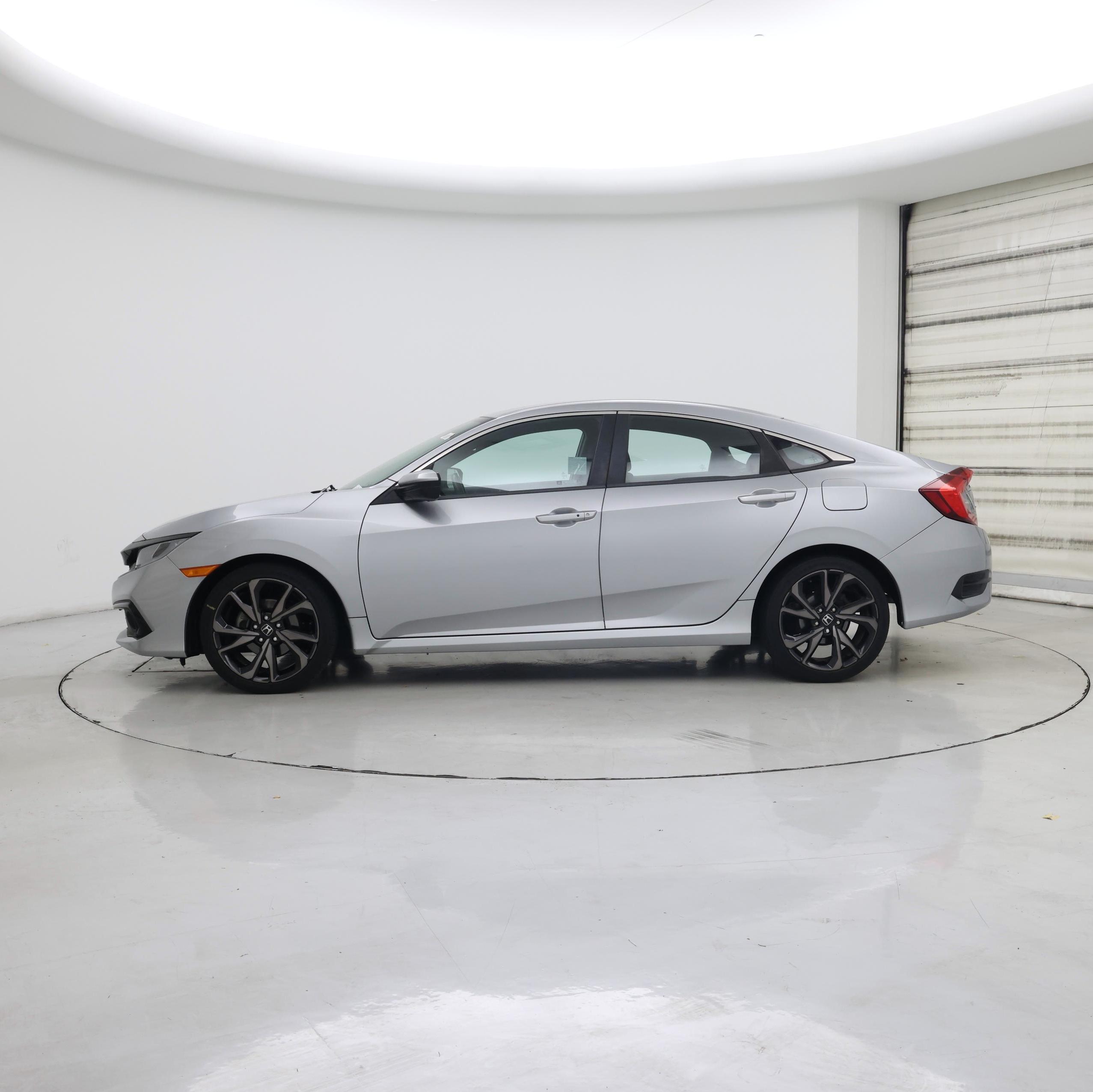Thumbnail: 2020 Honda Civic - 3