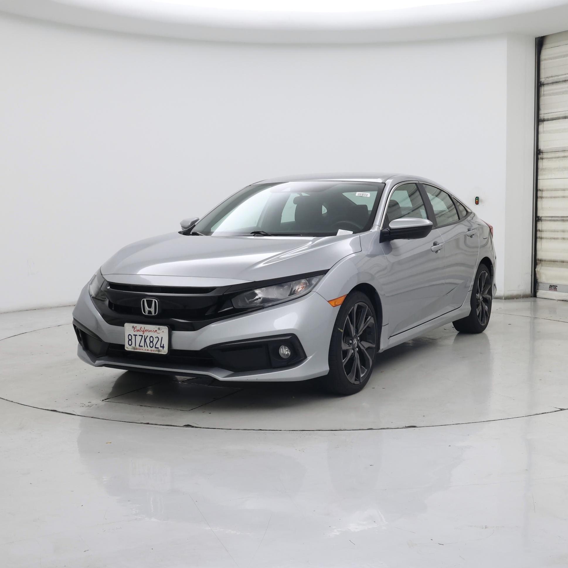 Thumbnail: 2020 Honda Civic - 4