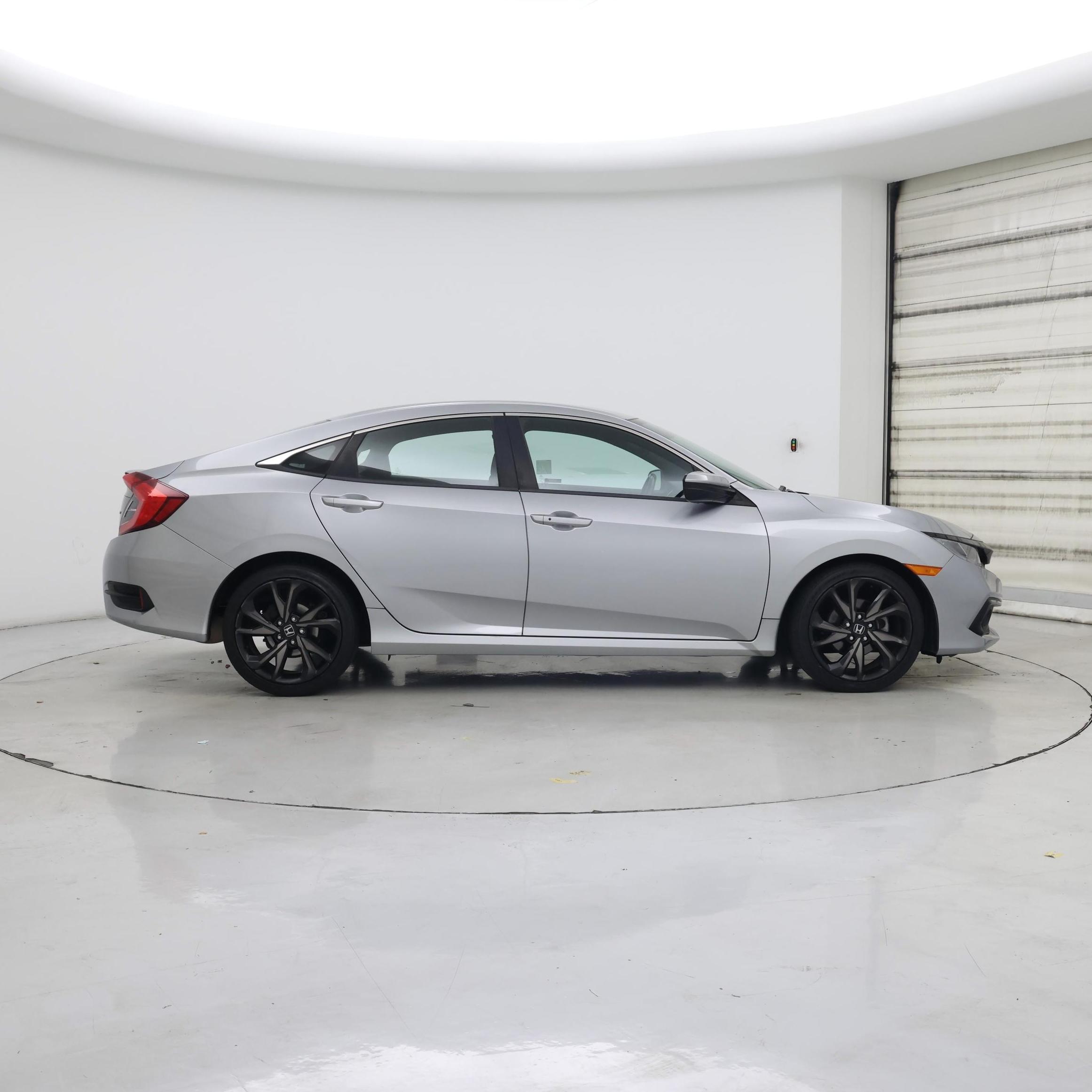 Thumbnail: 2020 Honda Civic - 7