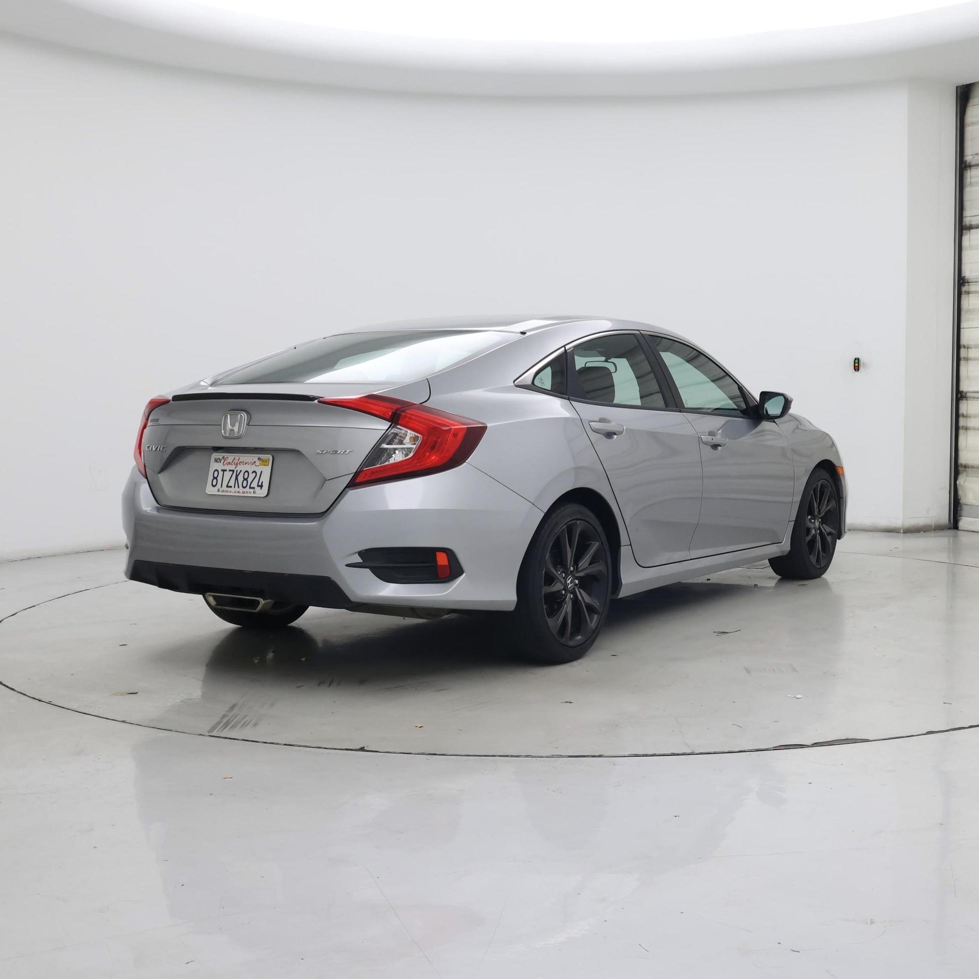 Thumbnail: 2020 Honda Civic - 8